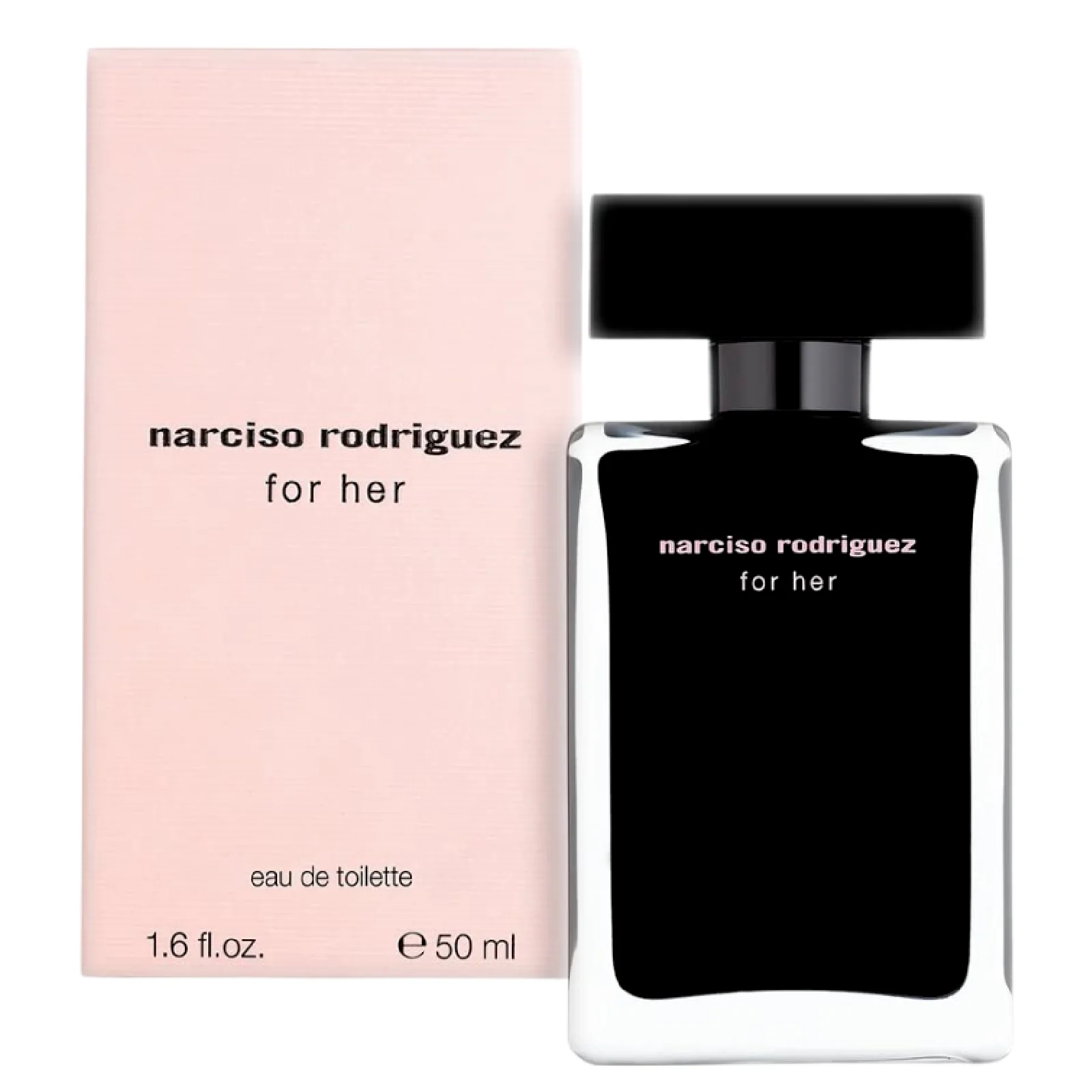 Narciso Rodriguez For Her Eau de Toilette for Women - Image 2