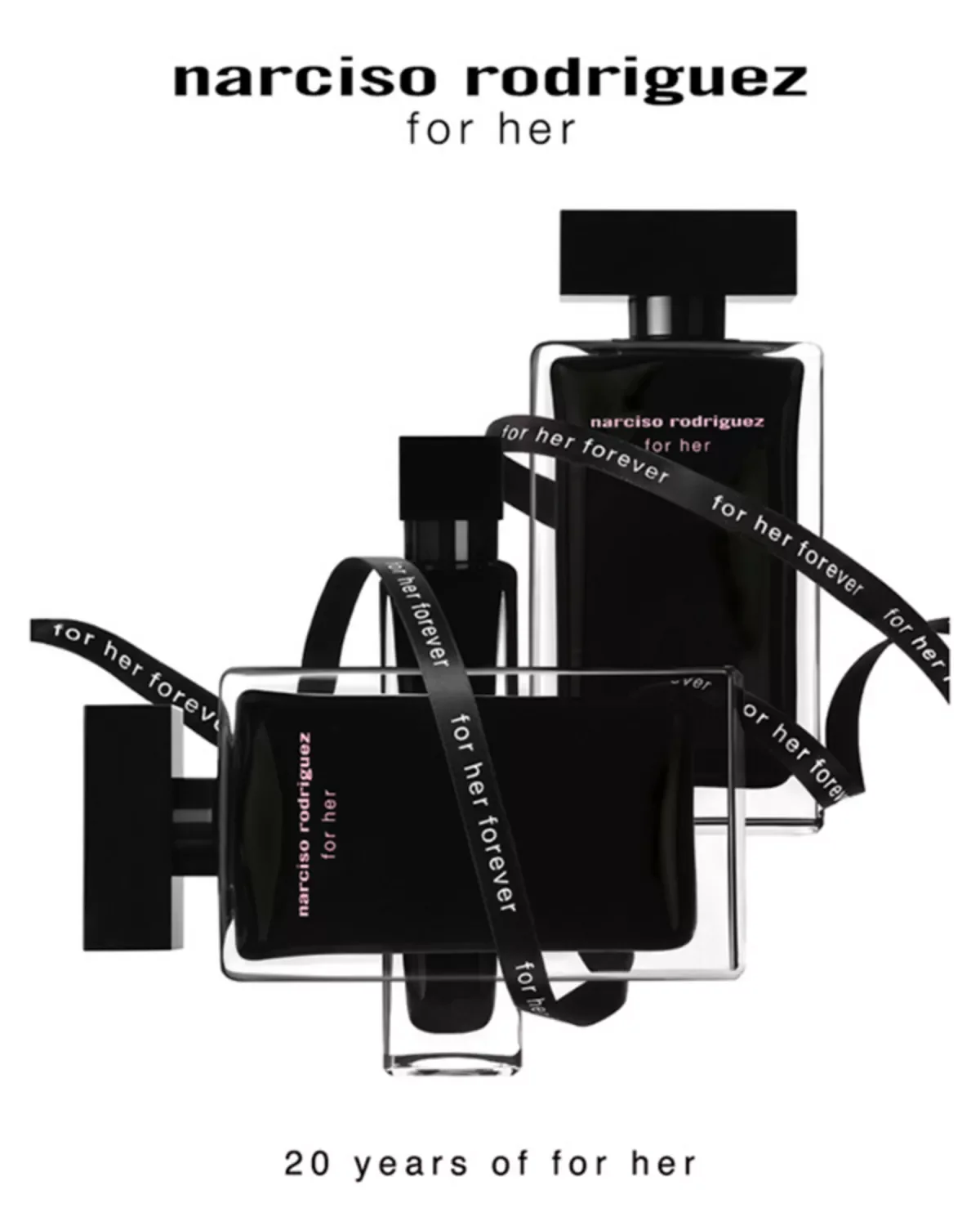 Narciso Rodriguez For Her Eau de Toilette for Women - Image 20