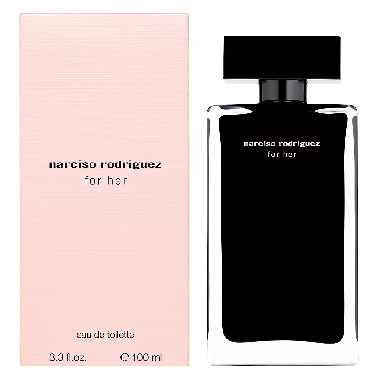 Narciso Rodriguez For Her Eau de Toilette for Women - Image 4
