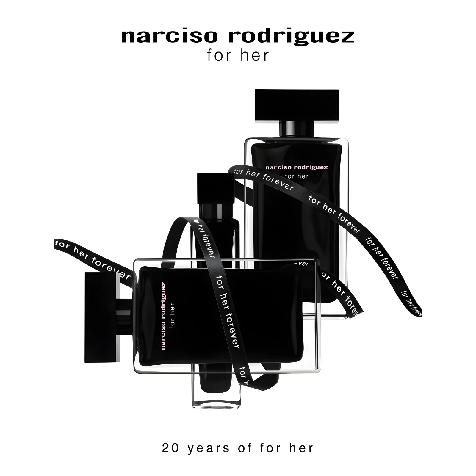 Narciso Rodriguez For Her Eau de Toilette for Women - Image 7