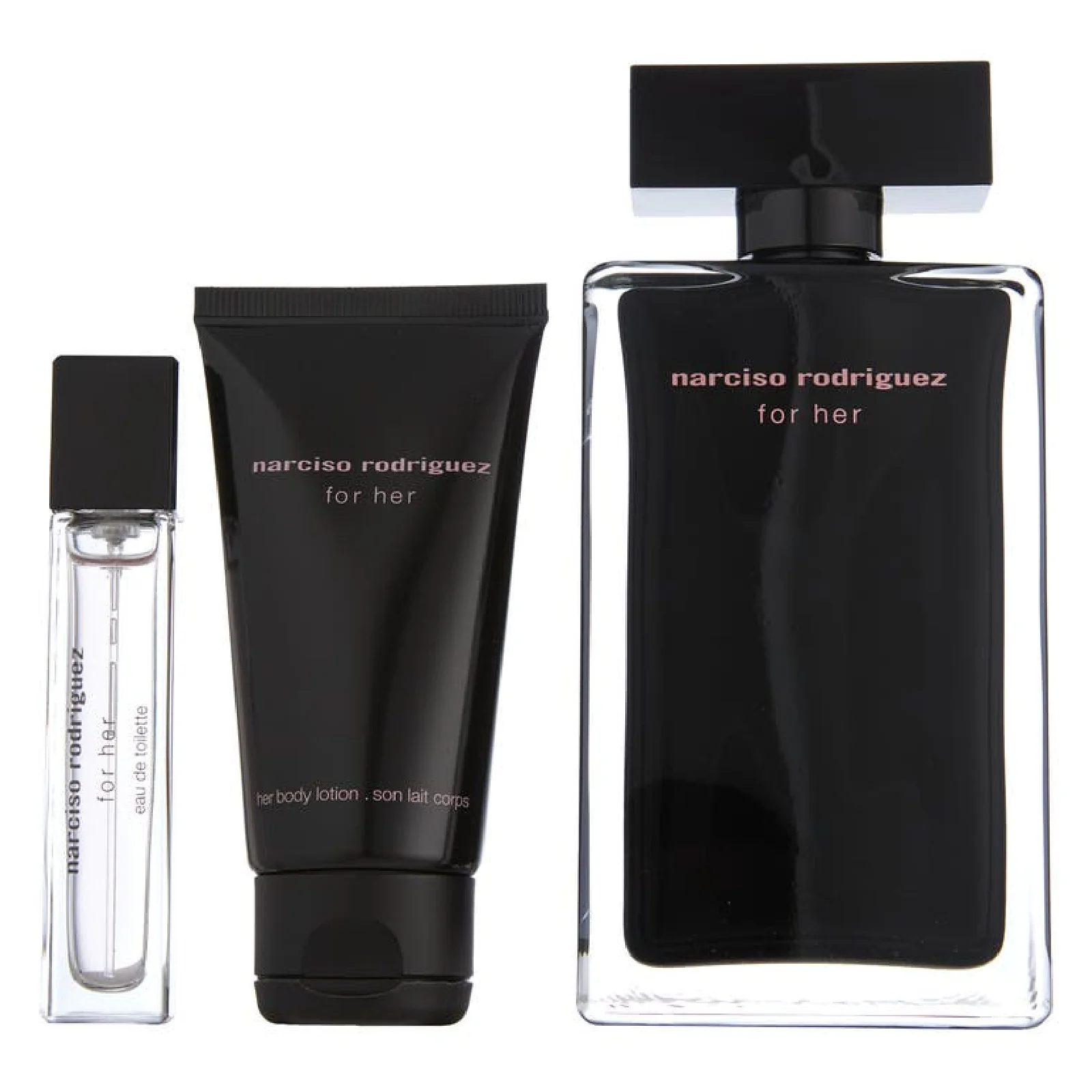 Narciso Rodriguez For Her Gift Set for Women - Image 2