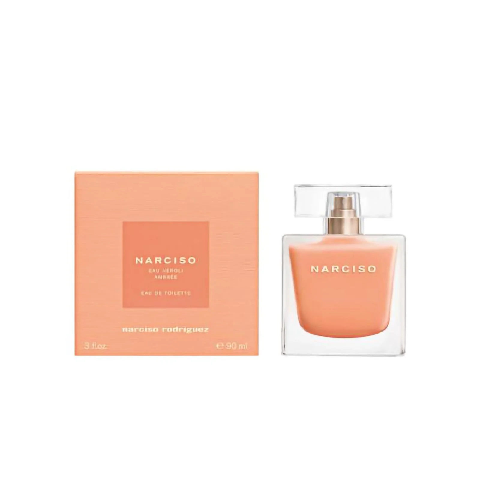 Narciso Rodriguez Narciso Eau Neroli Ambree Eau de Toilette for Women - Image 3