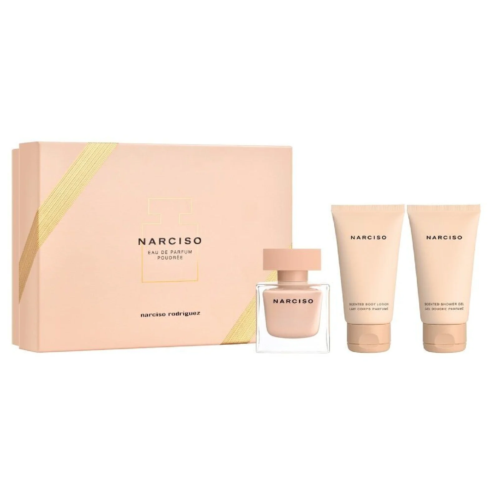 Narciso Rodriguez Narciso Poudree Gift Set for Women