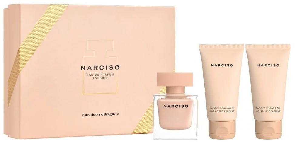 Narciso Rodriguez Narciso Poudree Gift Set for Women - Image 5