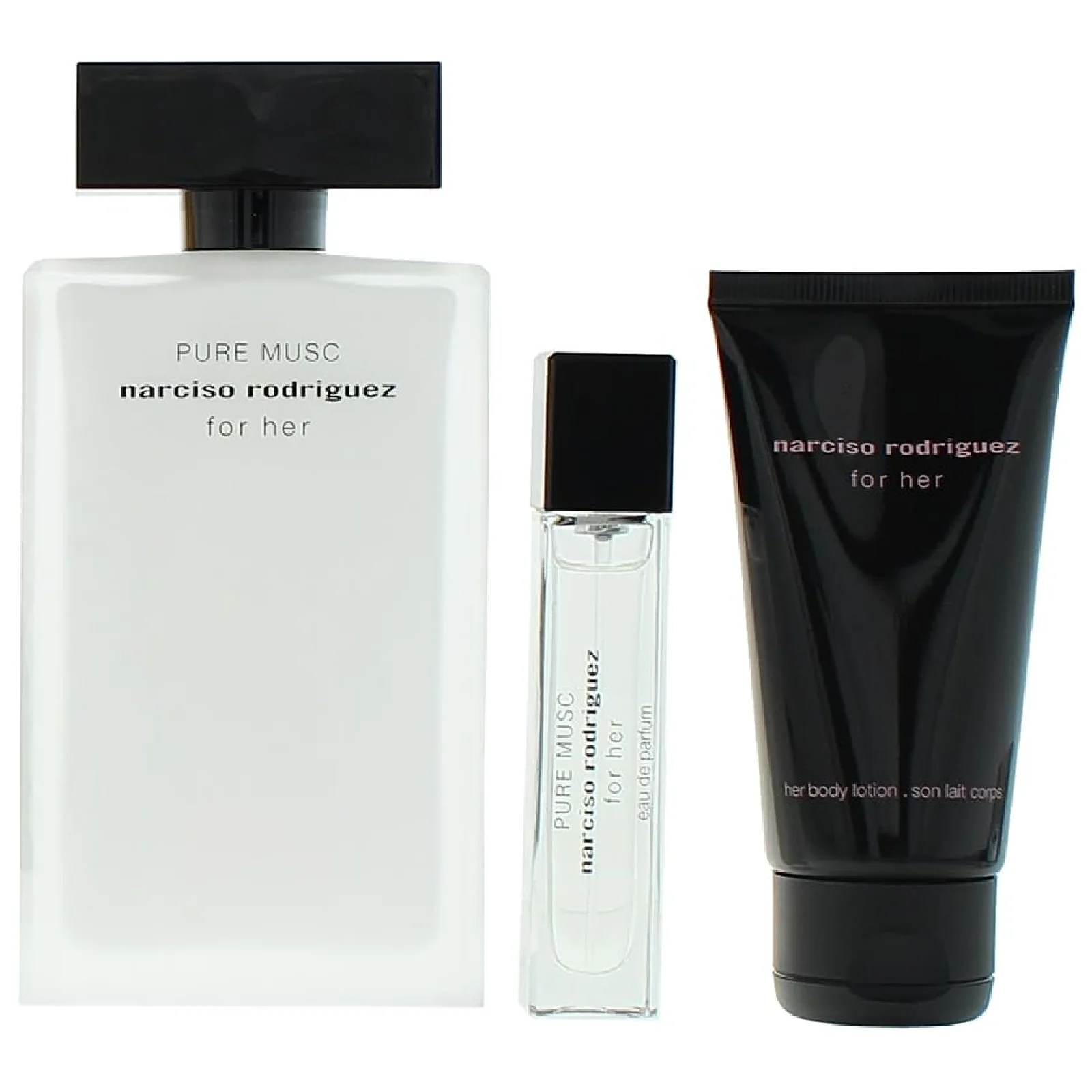 Narciso Rodriguez Pure Musc Gift Set for Women