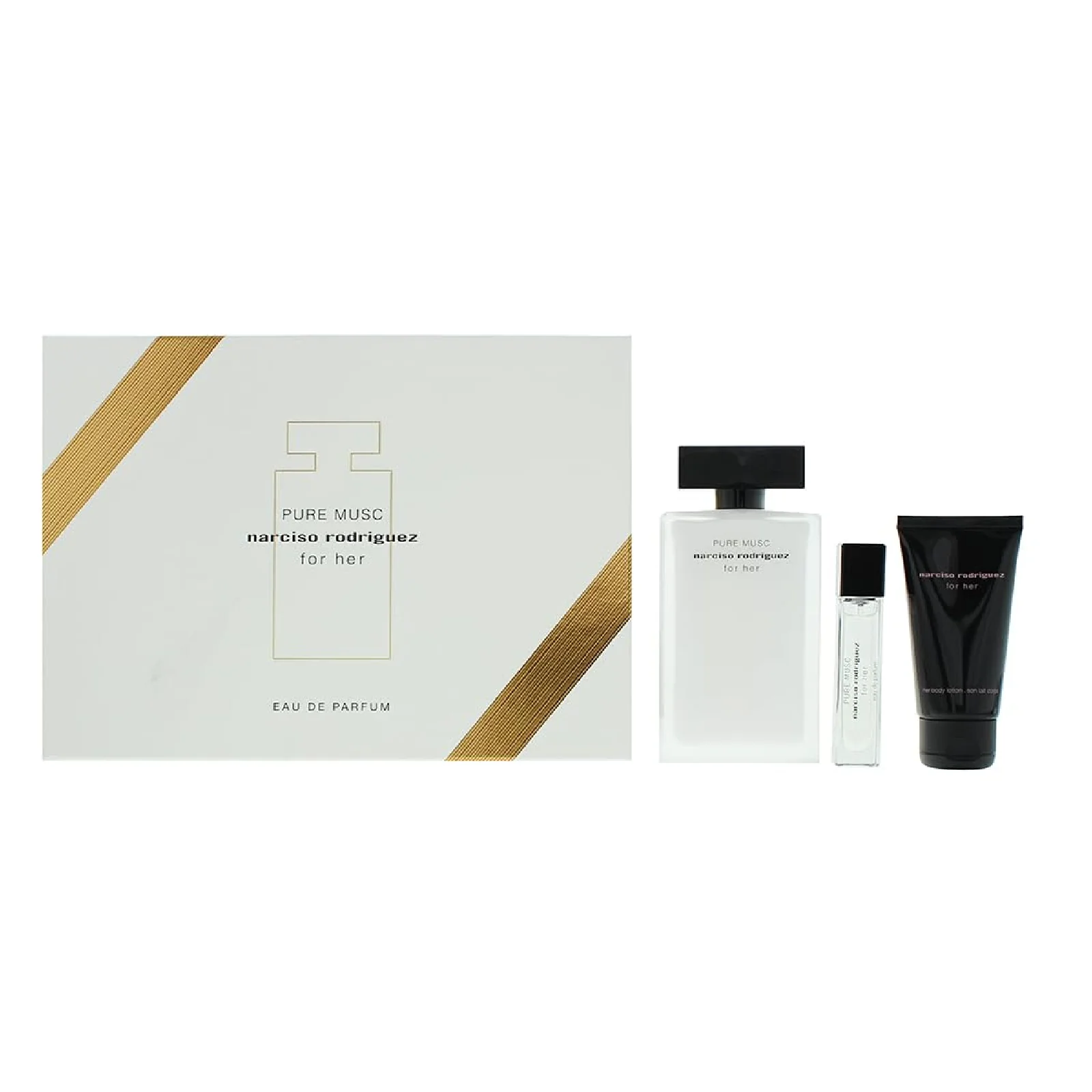 Narciso Rodriguez Pure Musc Gift Set for Women - Image 3