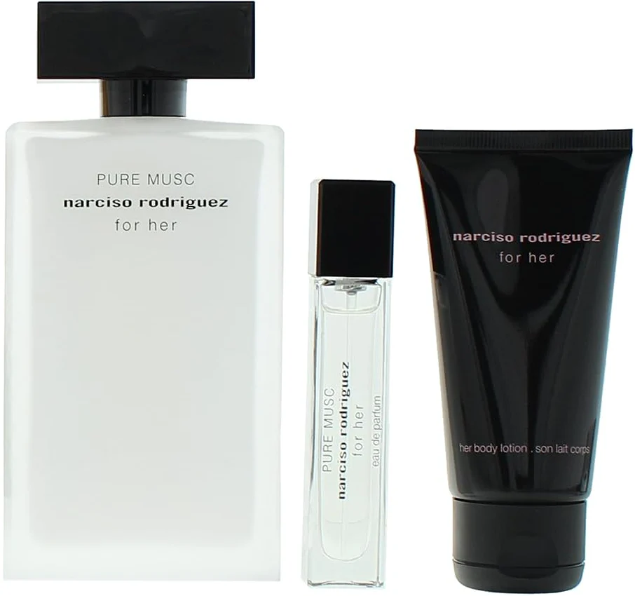 Narciso Rodriguez Pure Musc Gift Set for Women - Image 4