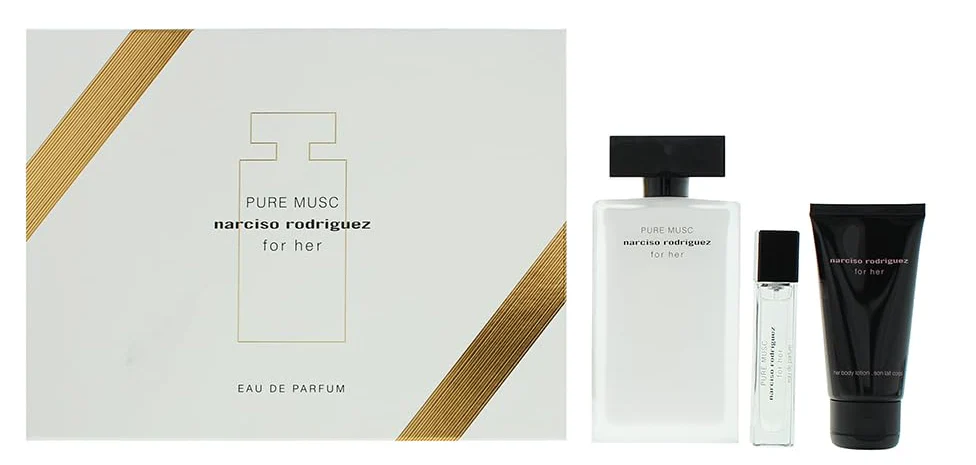 Narciso Rodriguez Pure Musc Gift Set for Women - Image 6