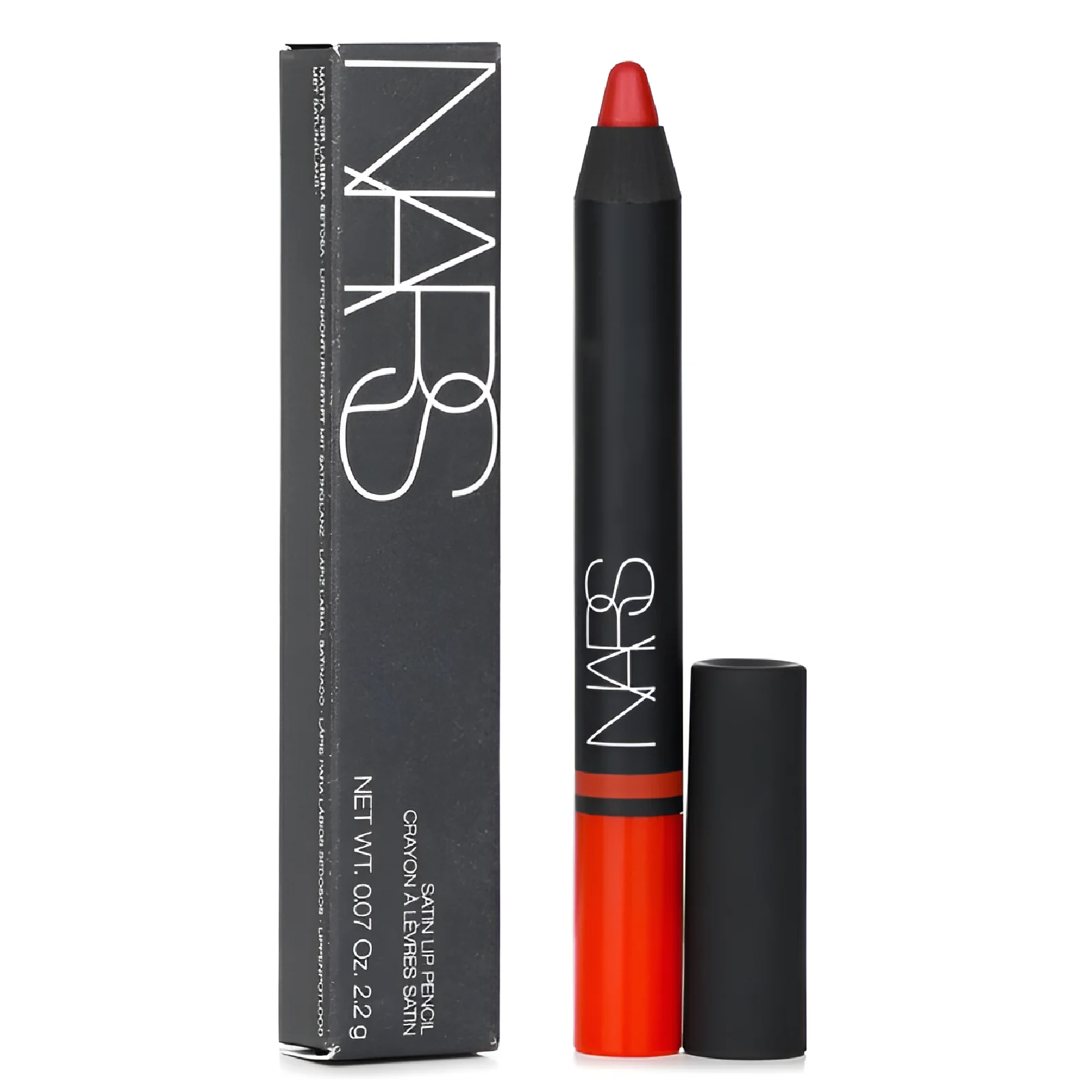 Nars Satin Lip Pencil Timanfaya for Women - Image 3