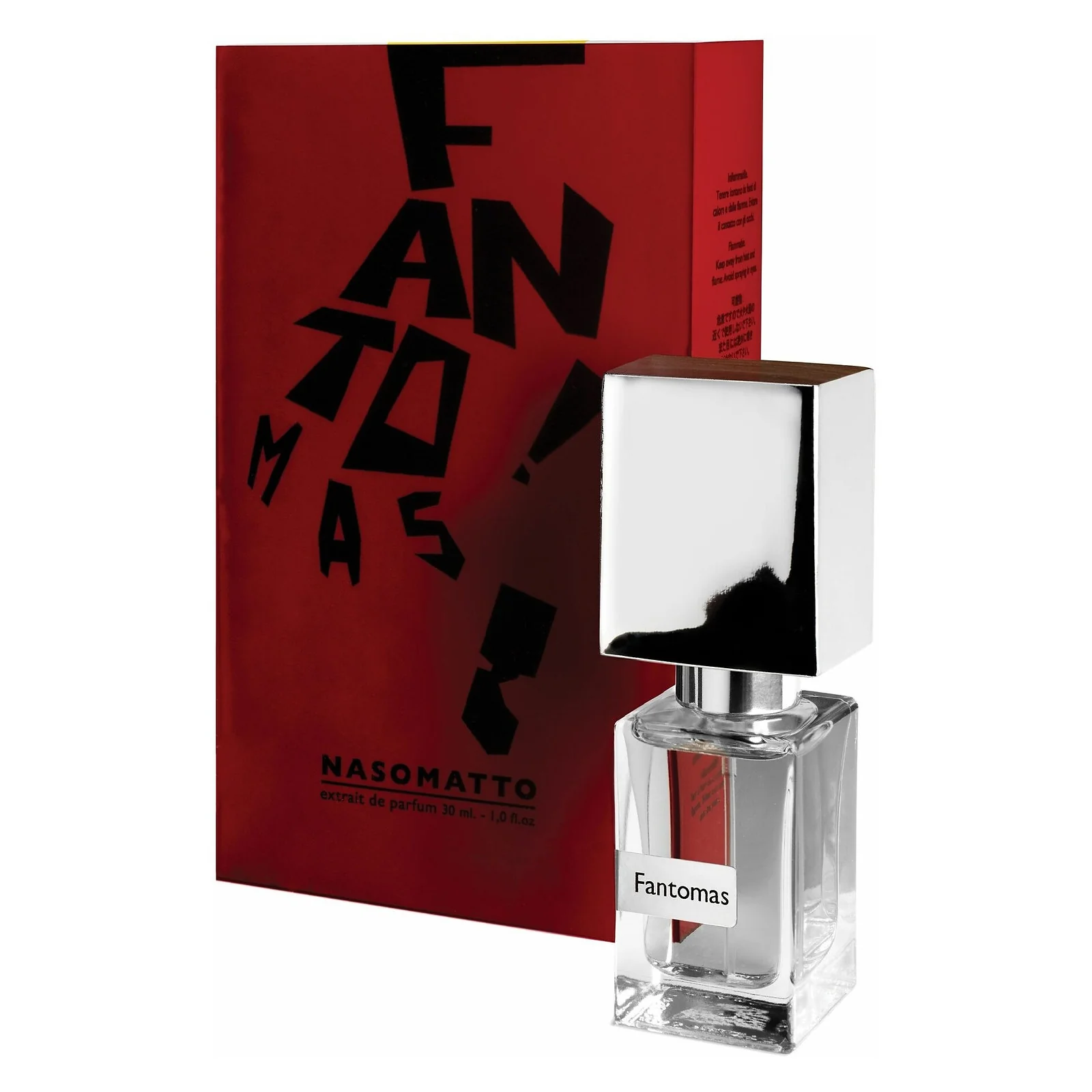 Nasomatto Fantomas Extrait de Parfum for Everyone - Image 2