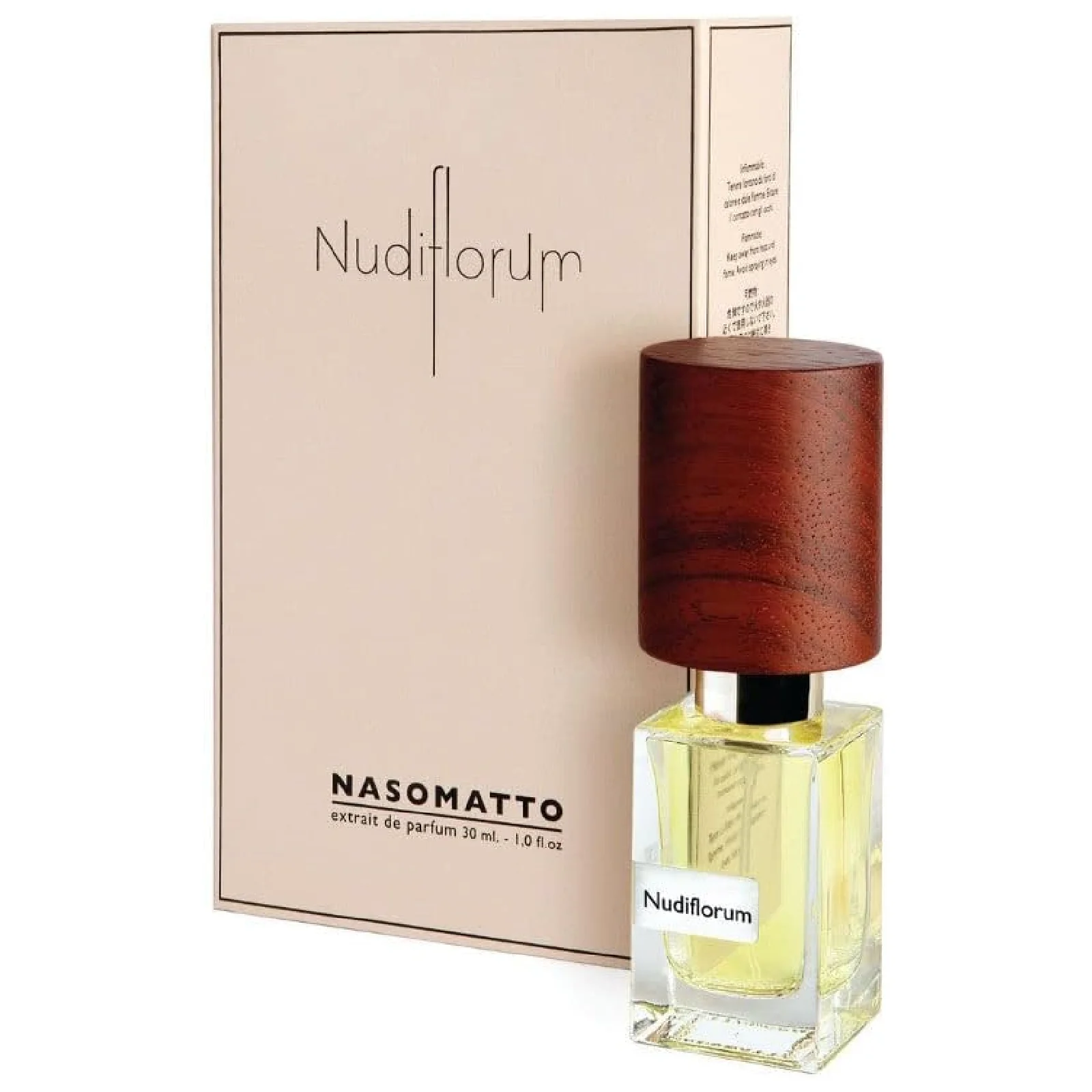 Nasomatto Nudiflorum Extrait de Parfum for Everyone - Image 3