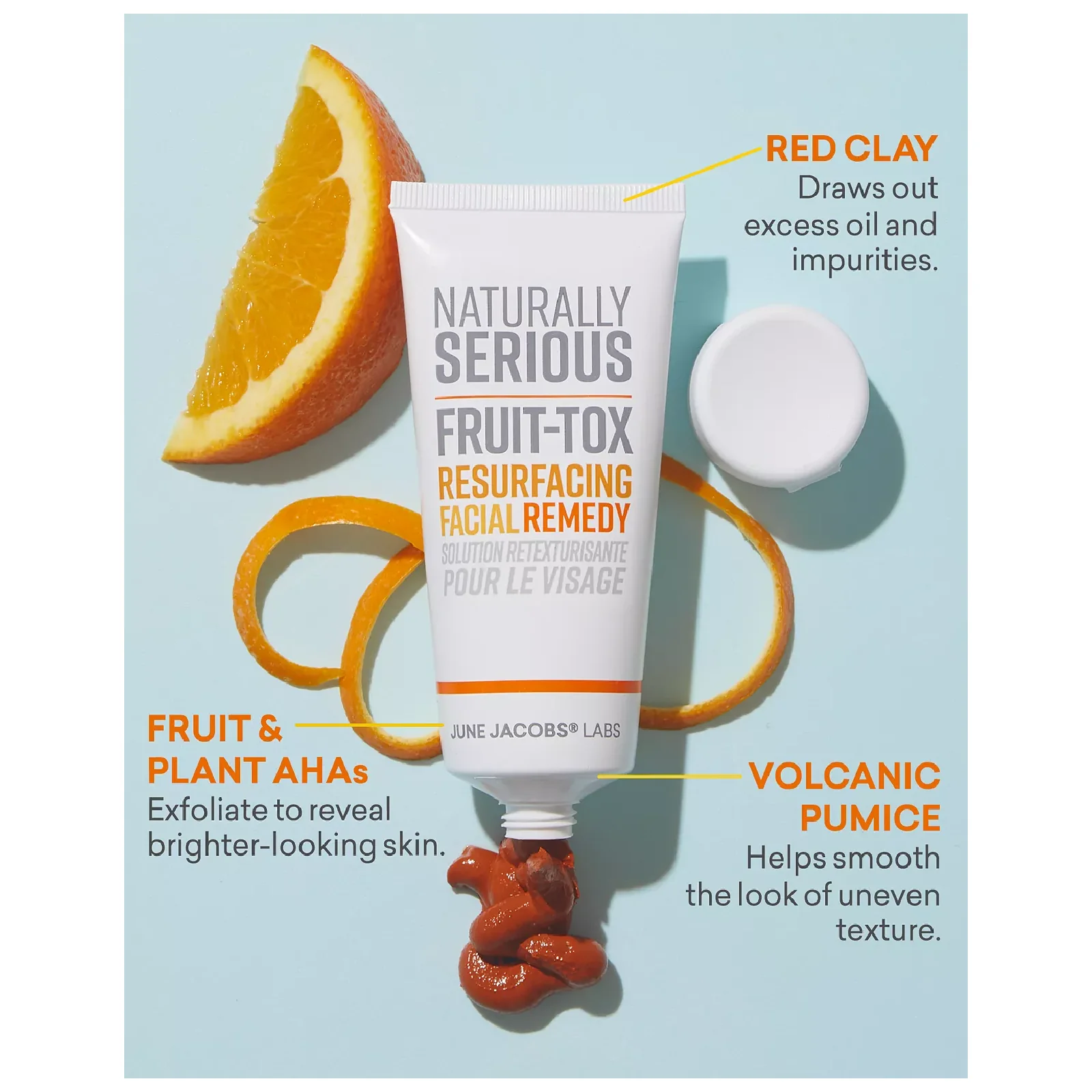 Naturally Serious Fruit Tox Resurfacing Facial Remedy for Women - Image 4