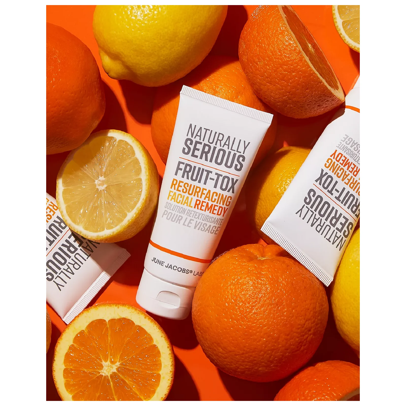 Naturally Serious Fruit Tox Resurfacing Facial Remedy for Women - Image 6