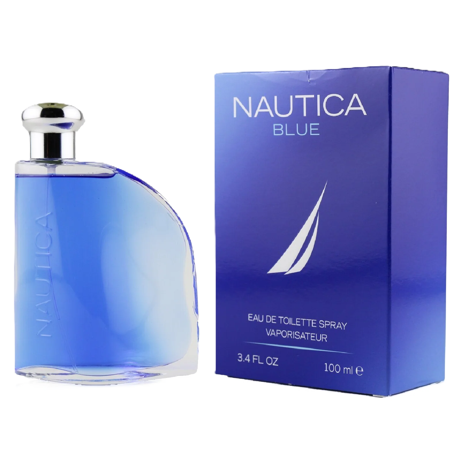 Nautica Blue Eau de Toilette for Men - Image 2