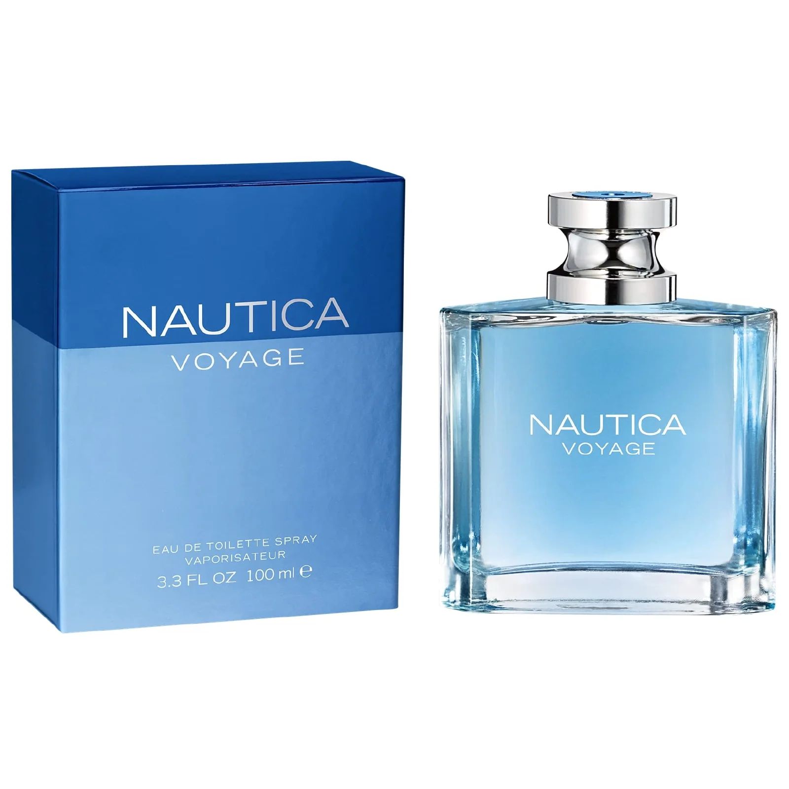 Nautica Voyage Eau de Toilette for Men - Image 2