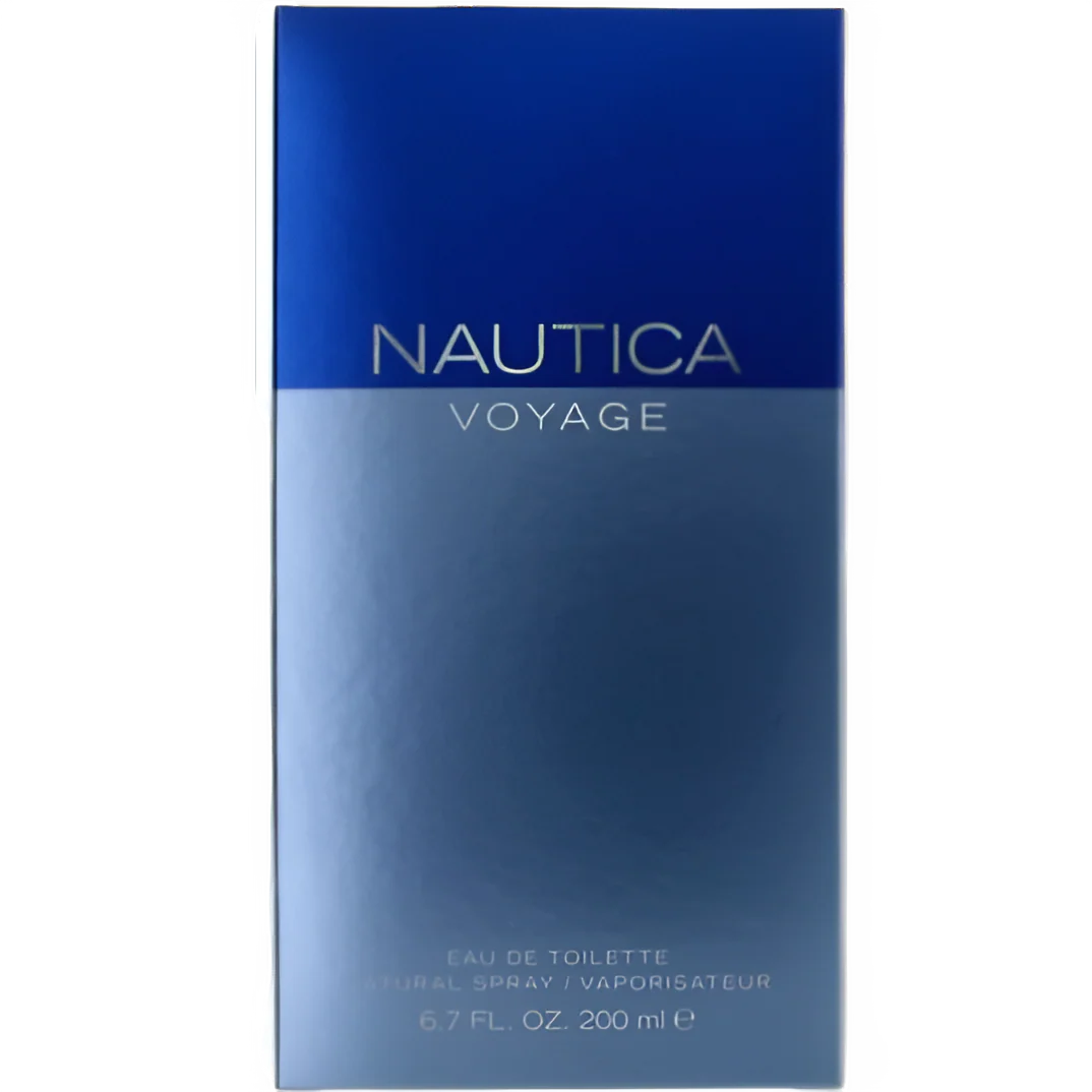 Nautica Voyage Eau de Toilette for Men - Image 4
