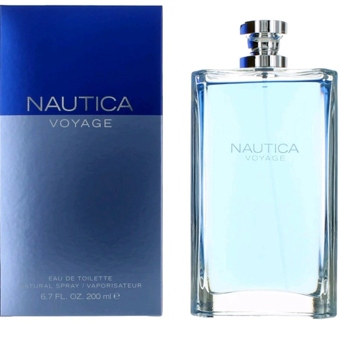 Nautica Voyage Eau de Toilette for Men - Image 5