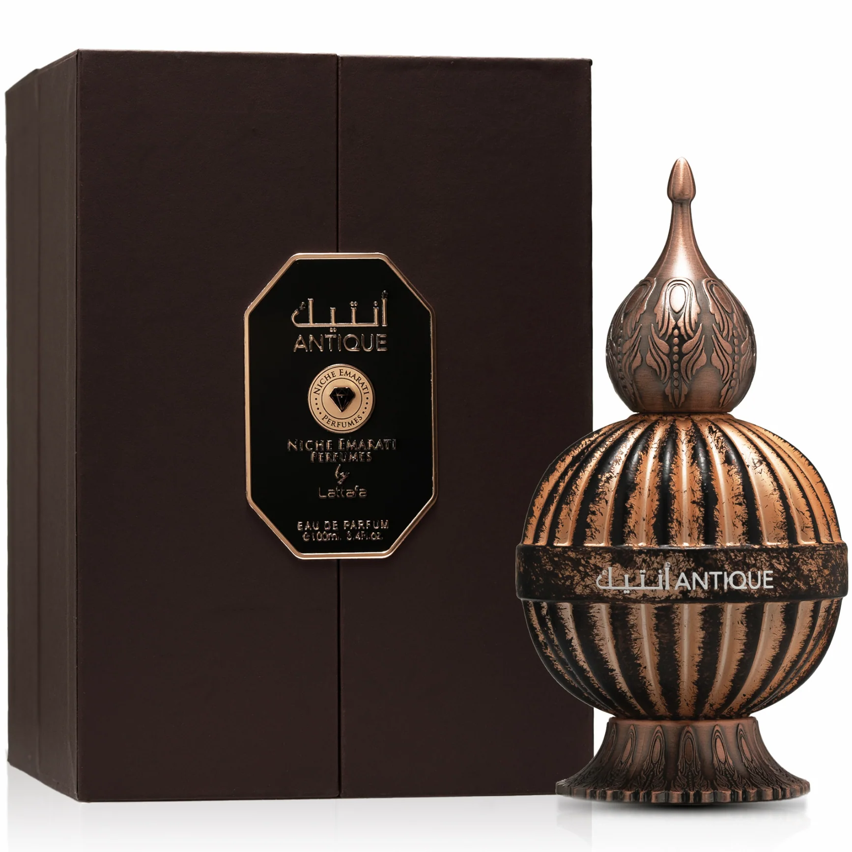 Niche Emarati Antique Eau de Parfum for Everyone - Image 2