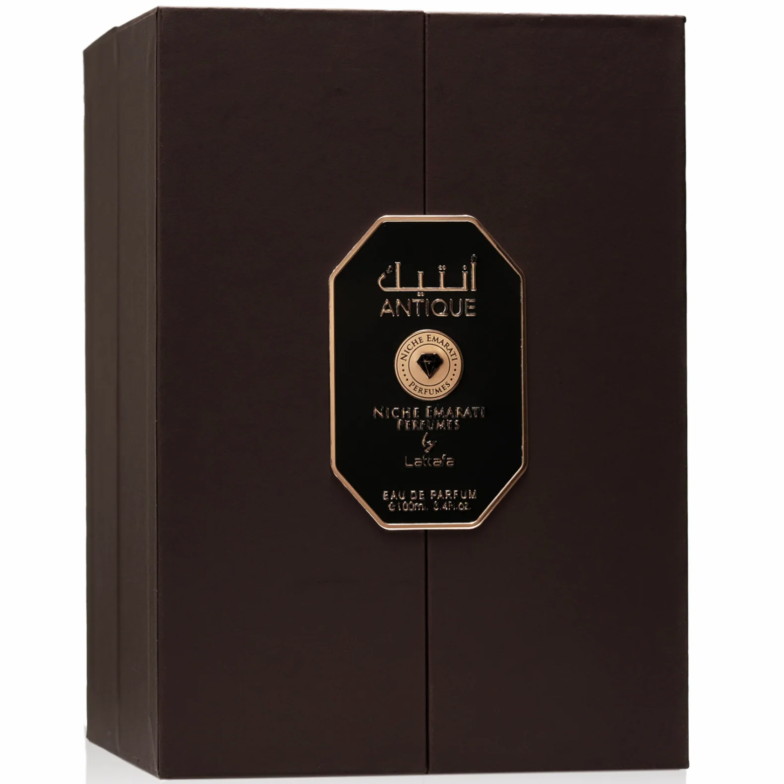 Niche Emarati Antique Eau de Parfum for Everyone - Image 3