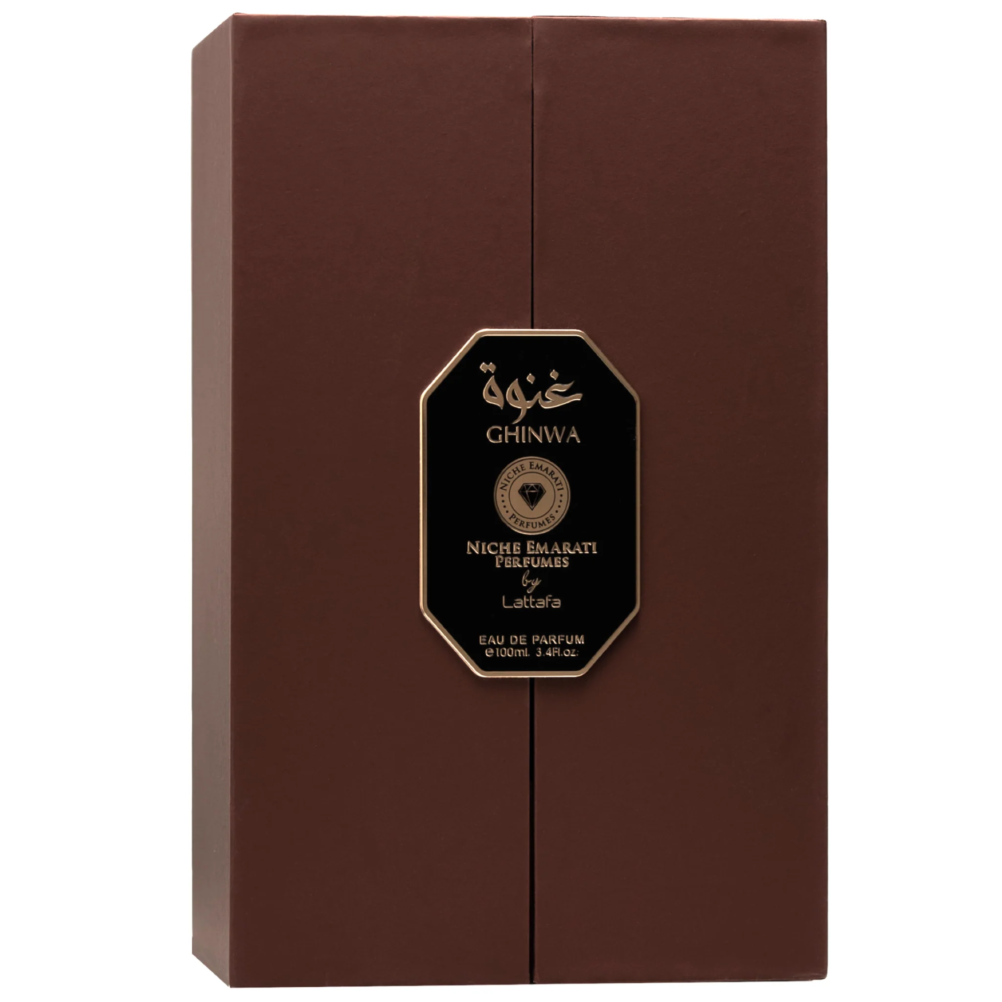 Niche Emarati Ghinwa Eau de Parfum for Everyone - Image 3