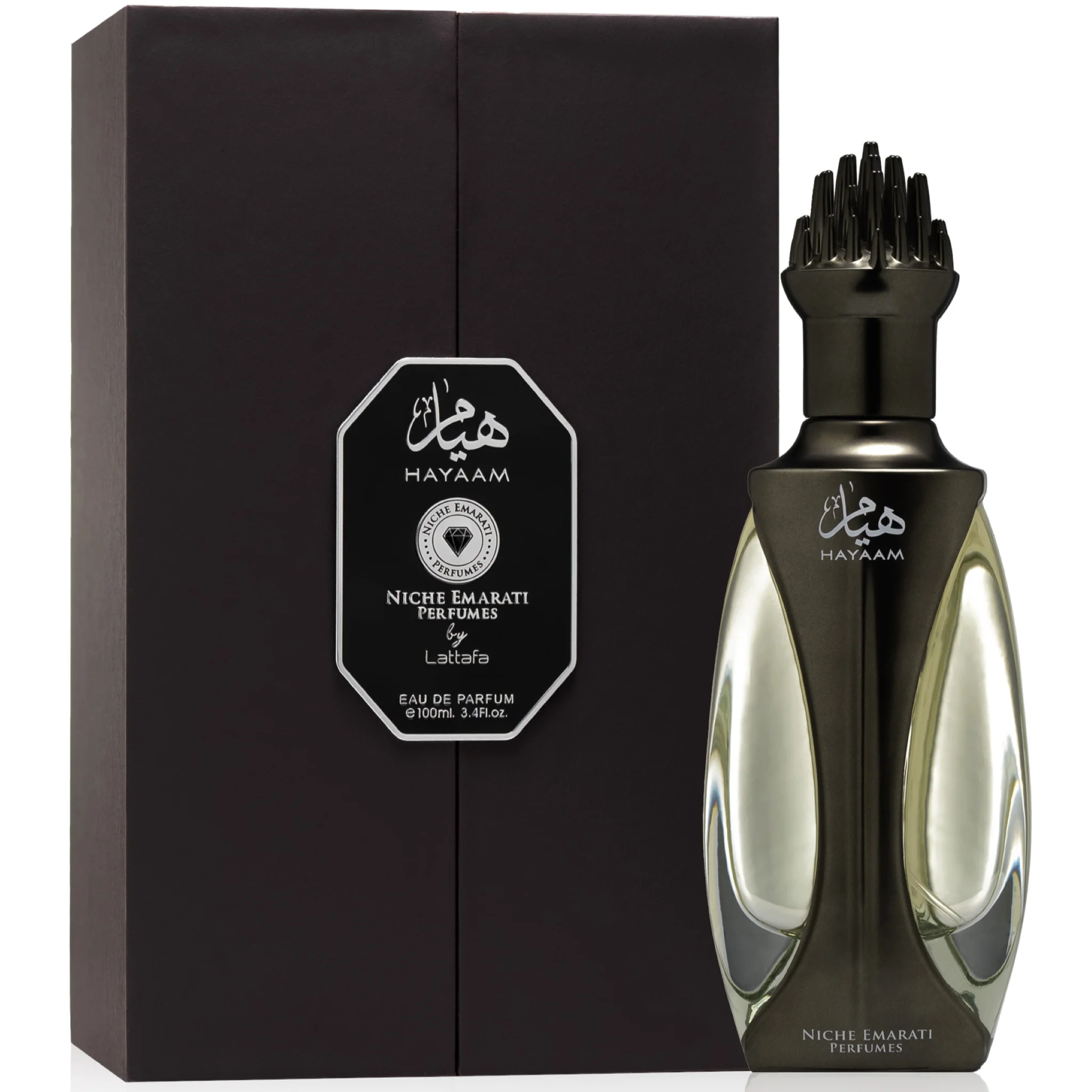 Niche Emarati Hayaam Eau de Parfum for Everyone - Image 2