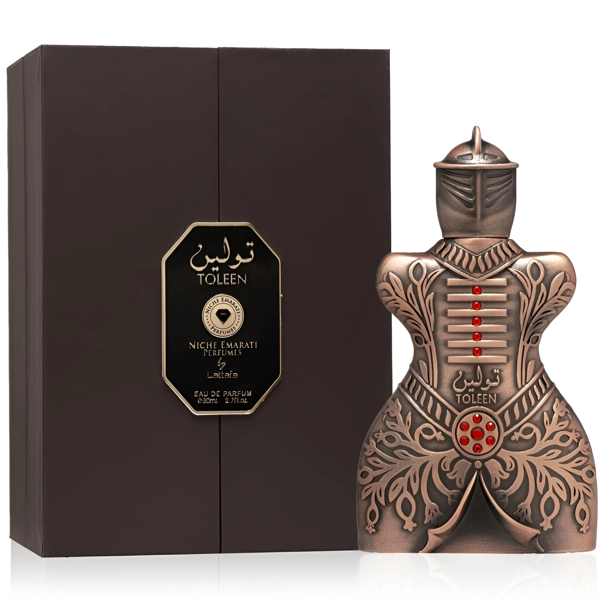 Niche Emarati Toleen Eau de Parfum for Everyone - Image 2