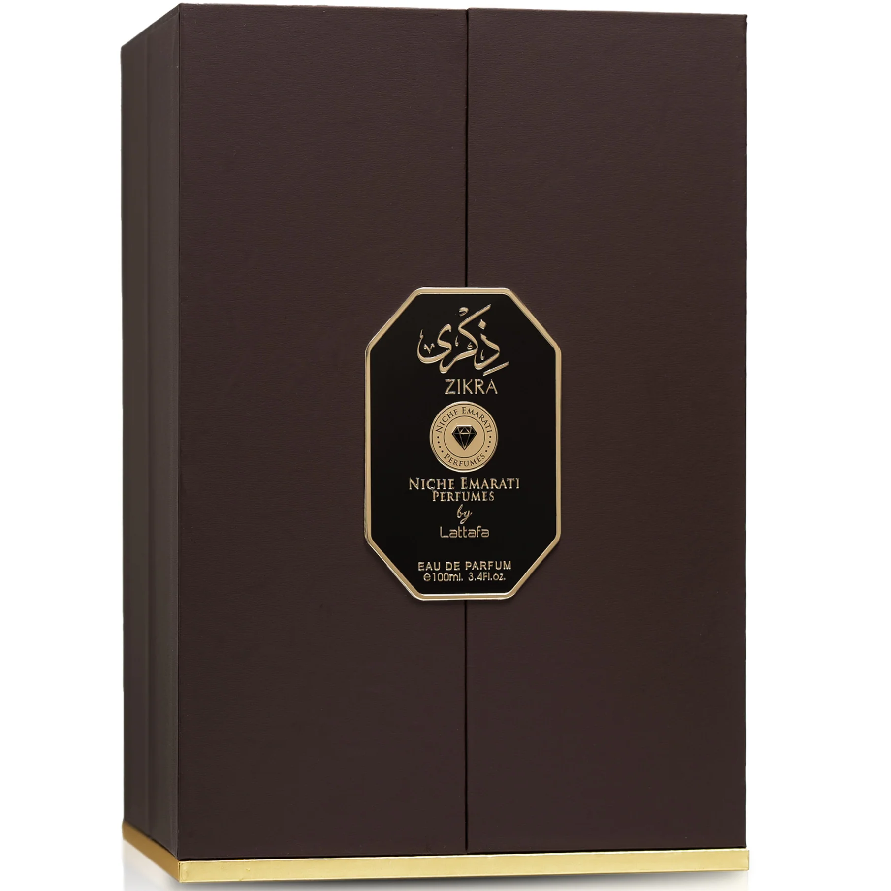 Niche Emarati Zikra Eau de Parfum for Everyone - Image 2