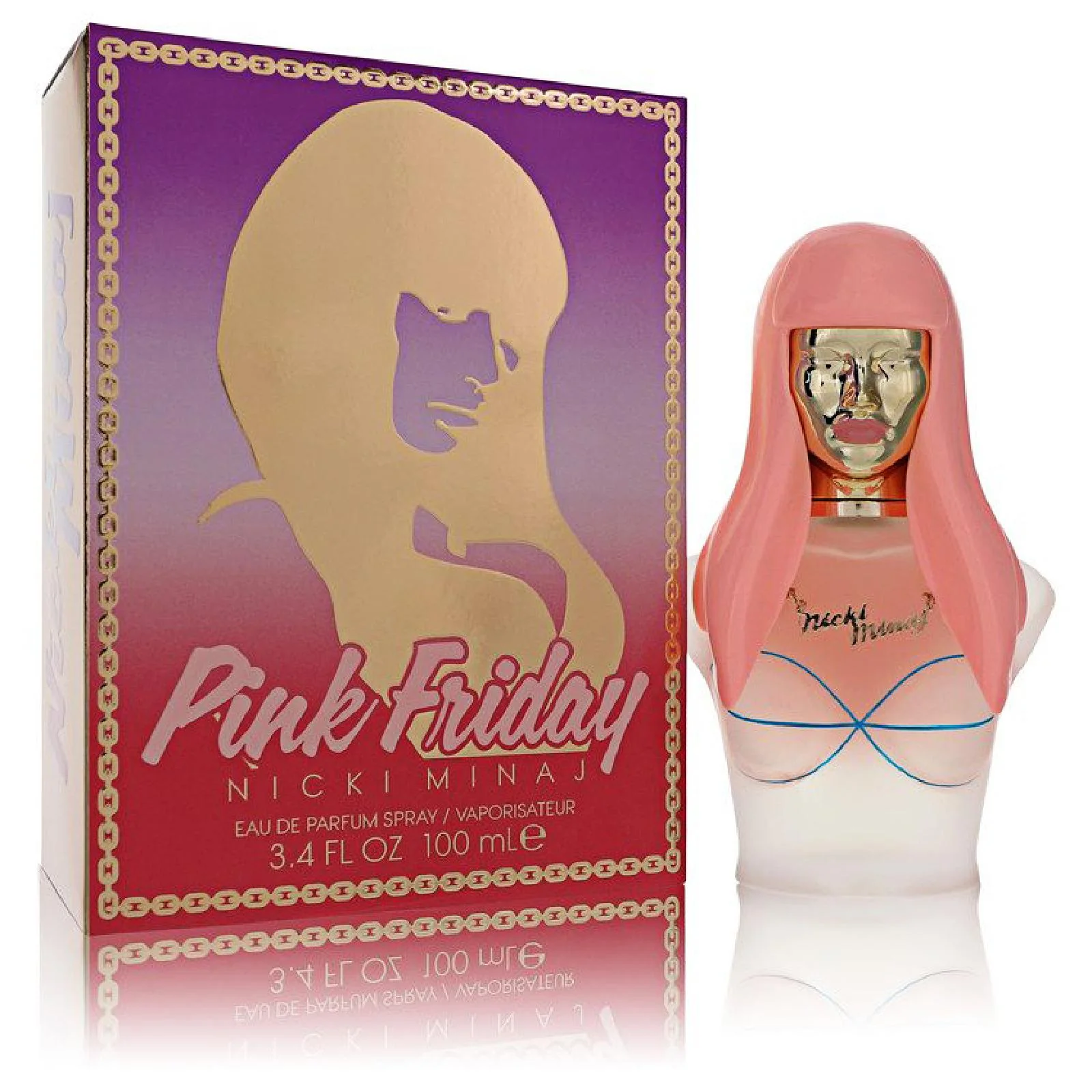 Nicki Minaj Pink Friday Eau de Parfum for Women - Image 2