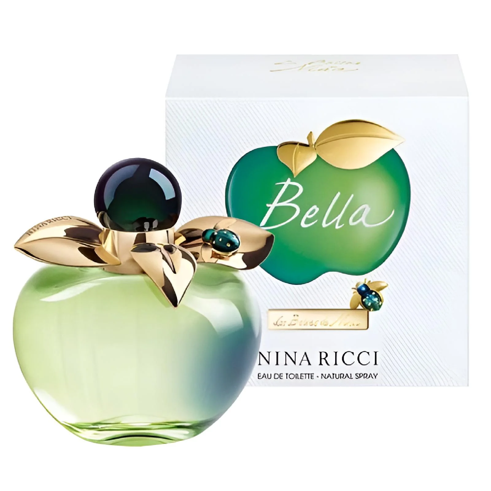 Nina Ricci Bella Eau de Toilette for Women - Image 4