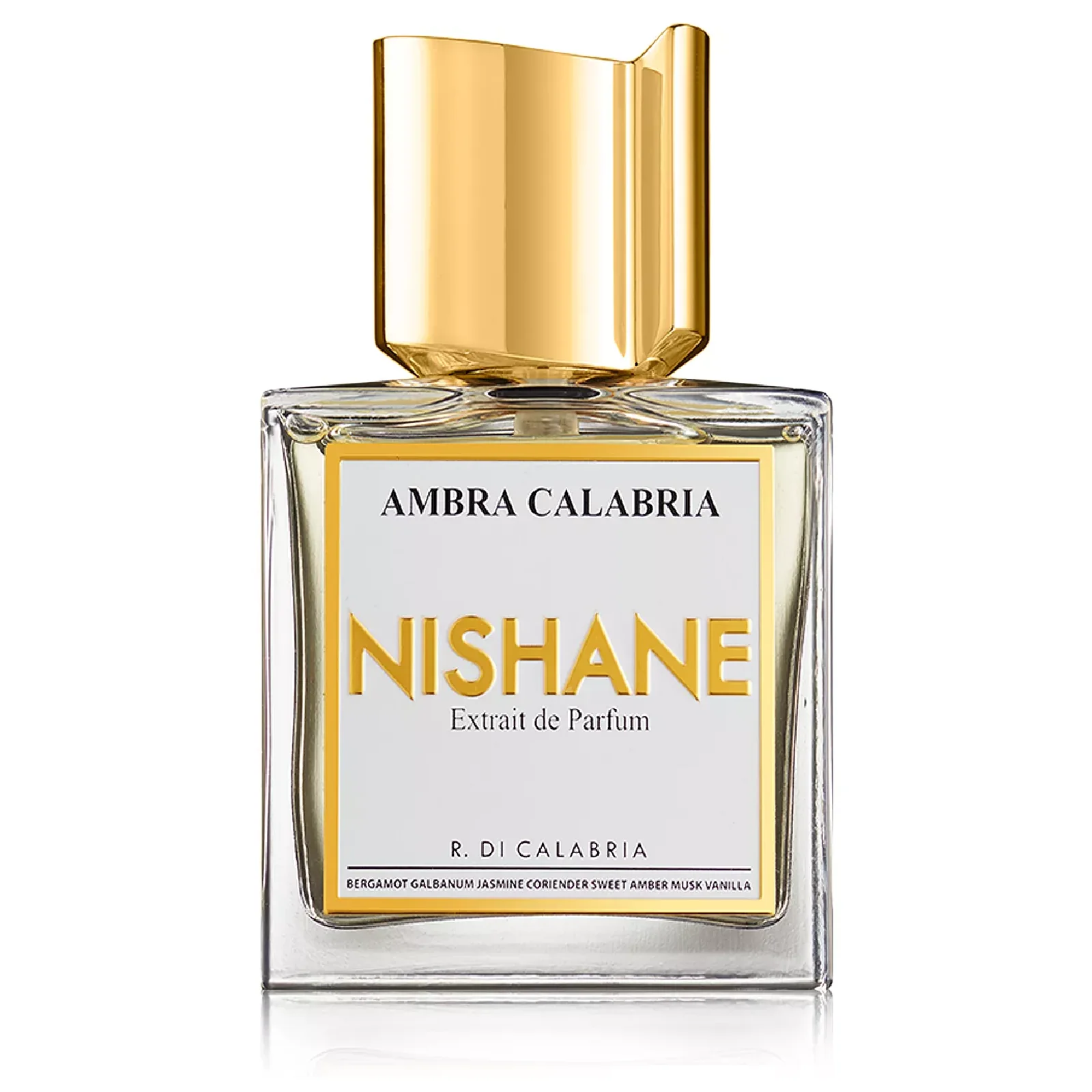 Nishane Ambra Calabria Extrait de Parfum for Everyone