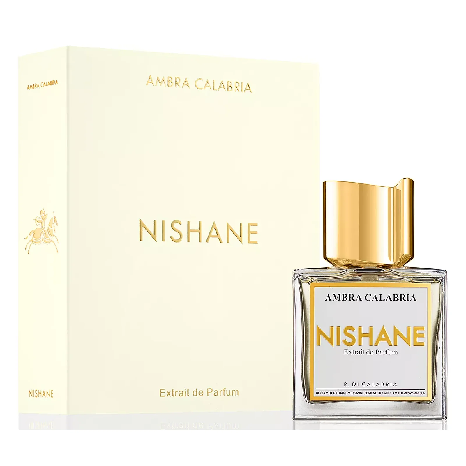 Nishane Ambra Calabria Extrait de Parfum for Everyone - Image 2