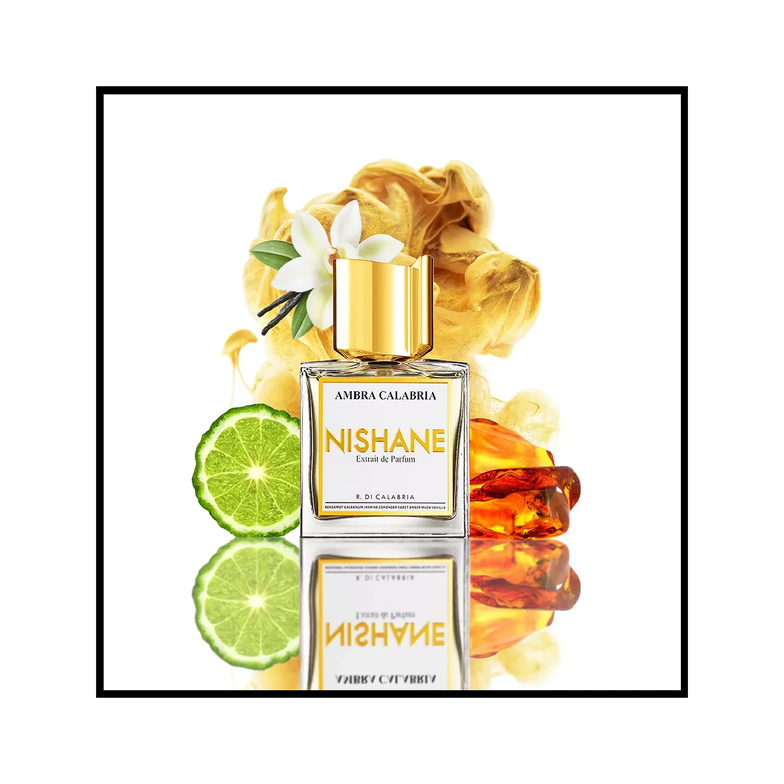 Nishane Ambra Calabria Extrait de Parfum for Everyone - Image 3
