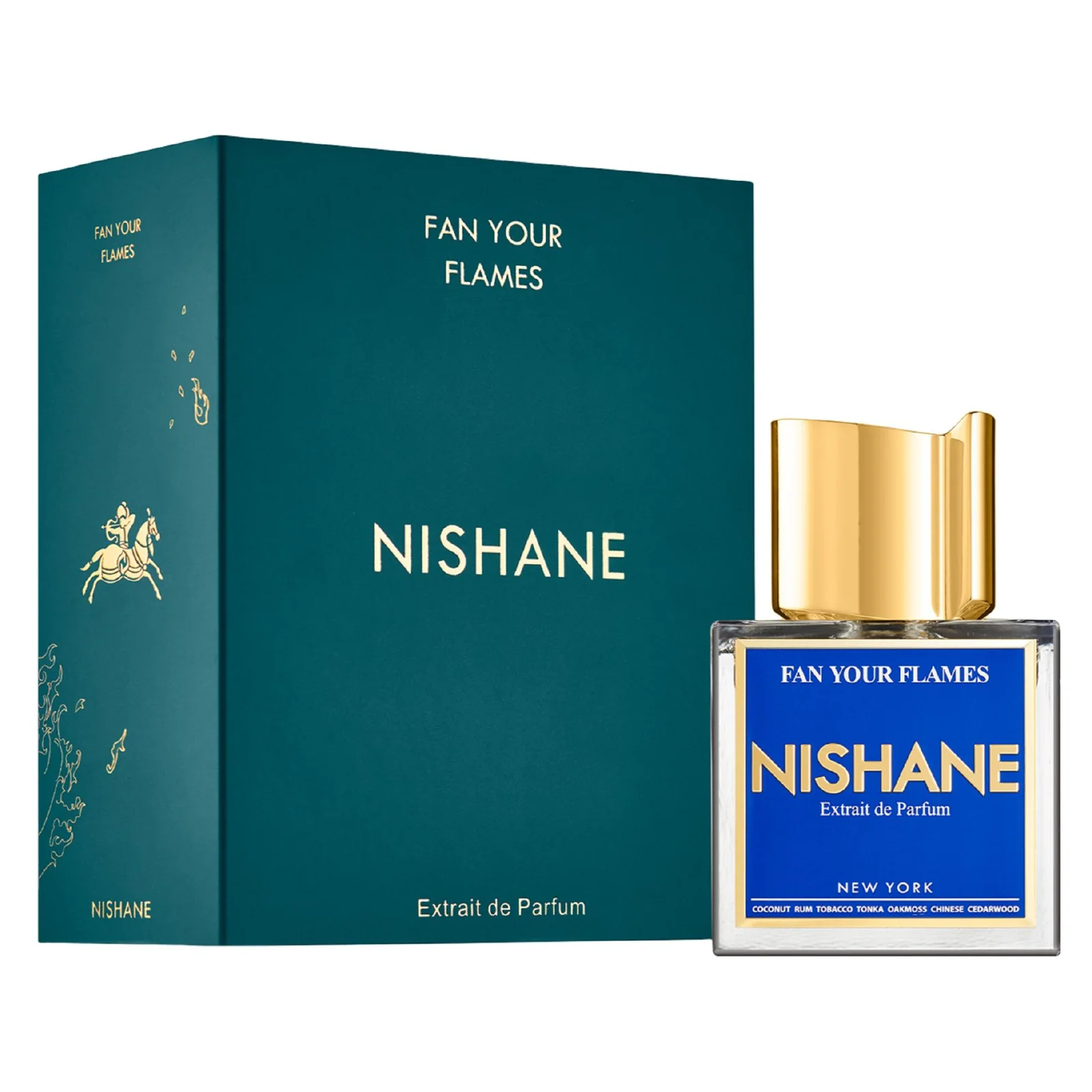 Nishane Fan Your Flames Extrait de Parfum for Everyone - Image 2