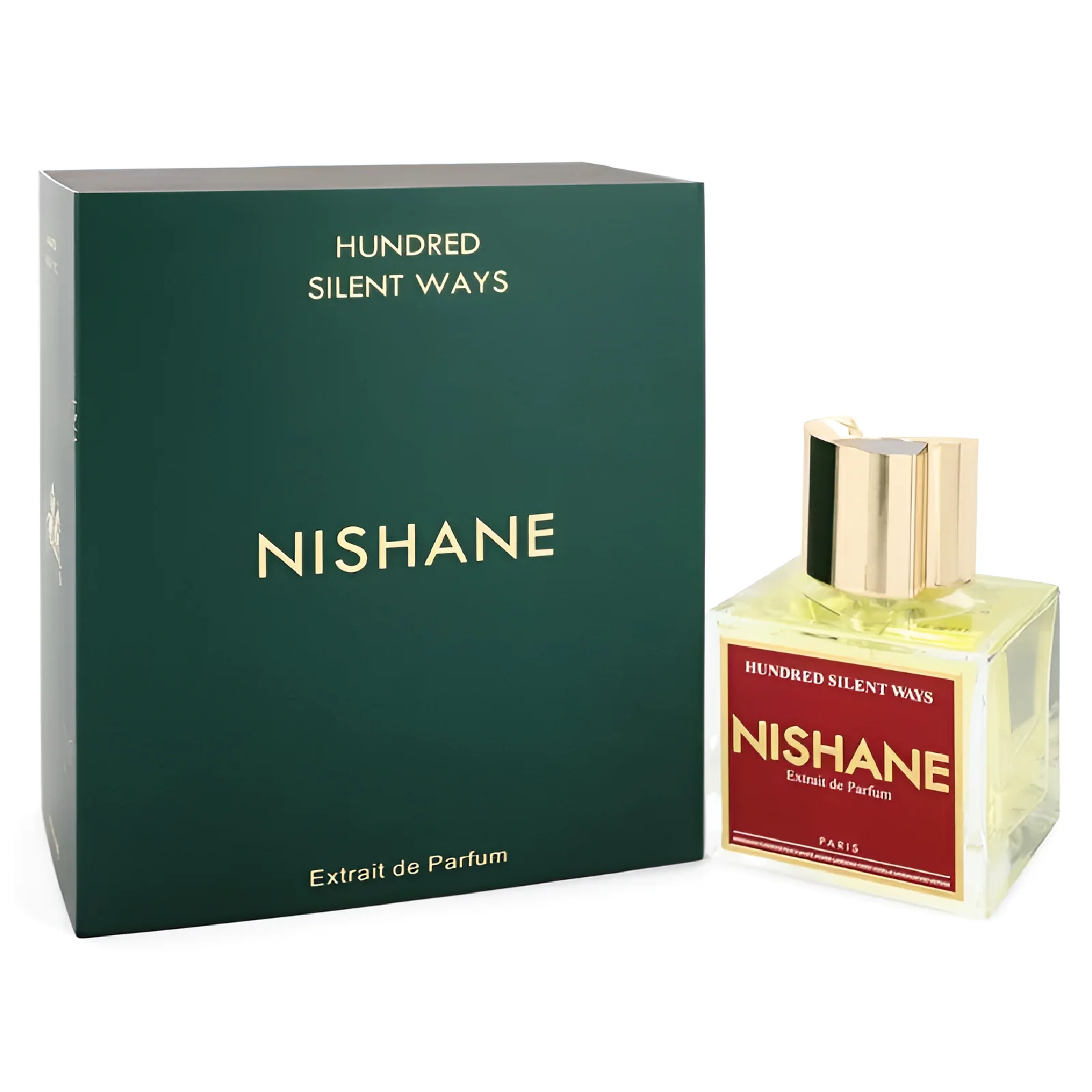 Nishane Hundred Silent Ways Extrait de Parfum for Everyone - Image 2