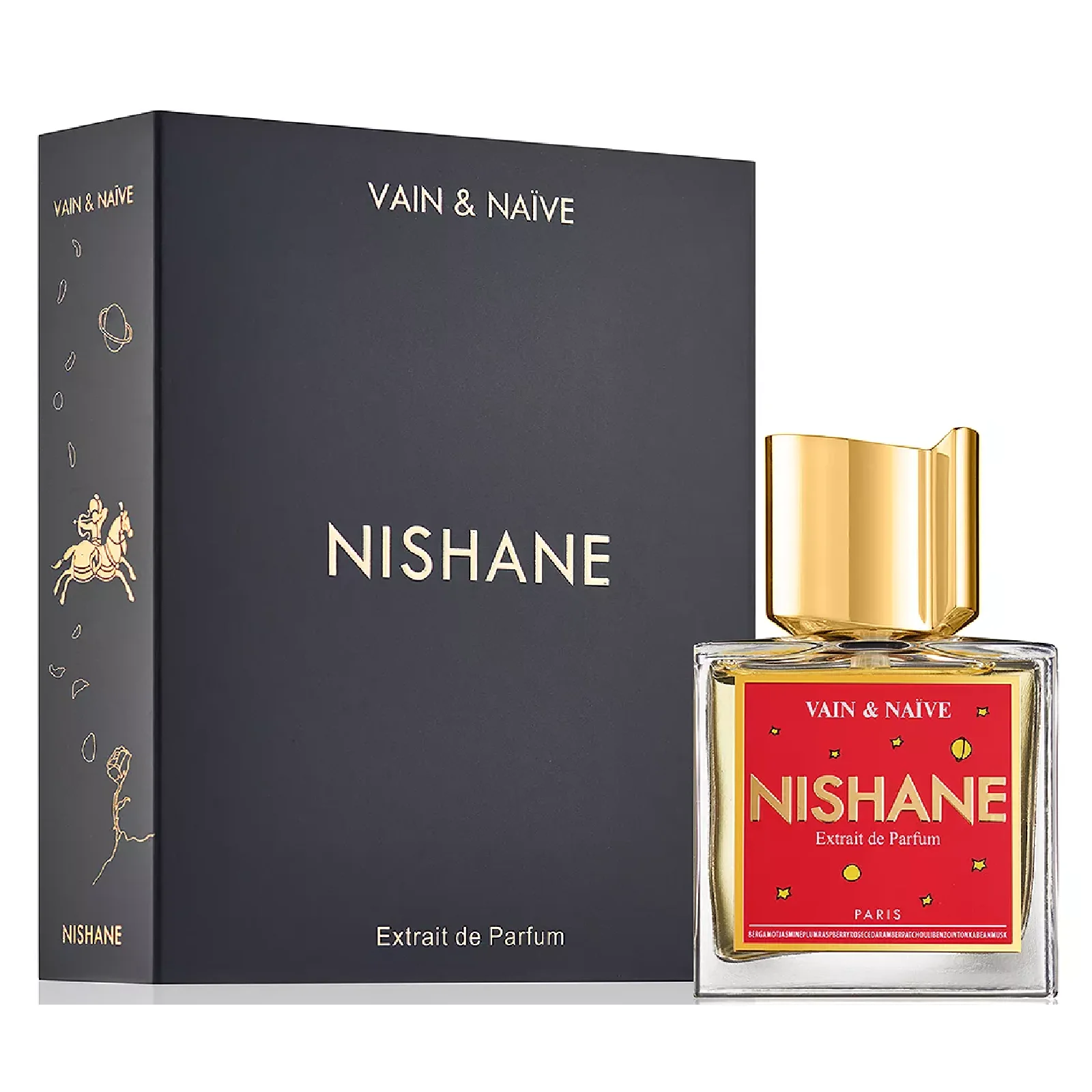 Nishane Vain & Naive Extrait de Parfum for Everyone - Image 2