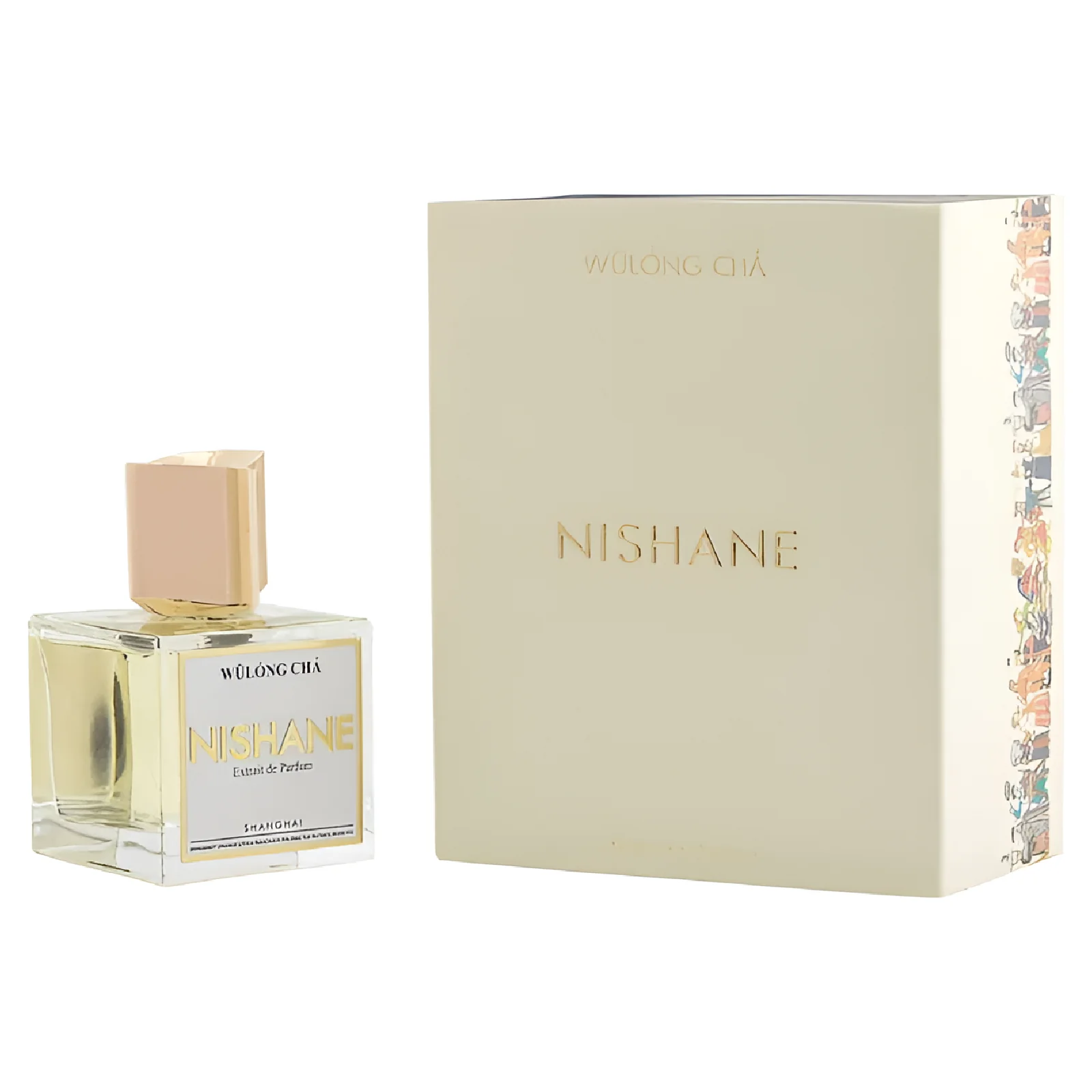 Nishane Wulong Cha Extrait de Parfum for Everyone - Image 2