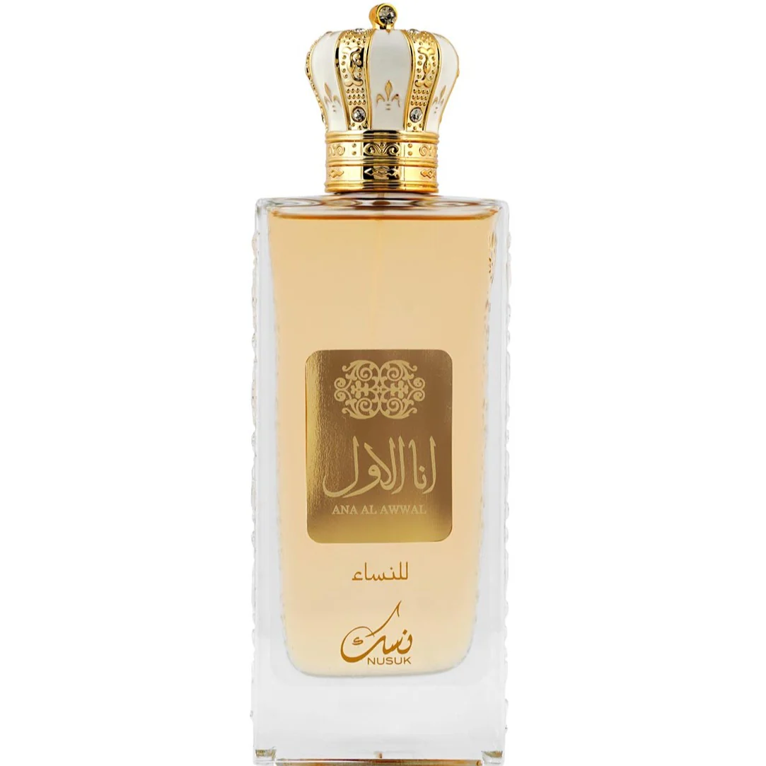 Nusuk Ana Al Awwal Eau de Parfum for Women