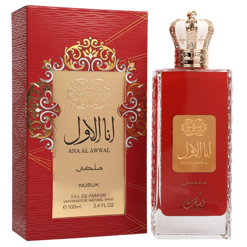 Nusuk Ana Al Awwal Malaki Eau de Parfum for Everyone - Image 2