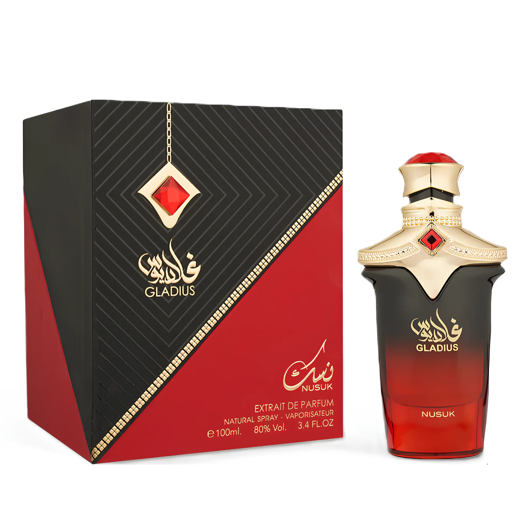 Nusuk Gladius Extrait de Parfum for Everyone - Image 2