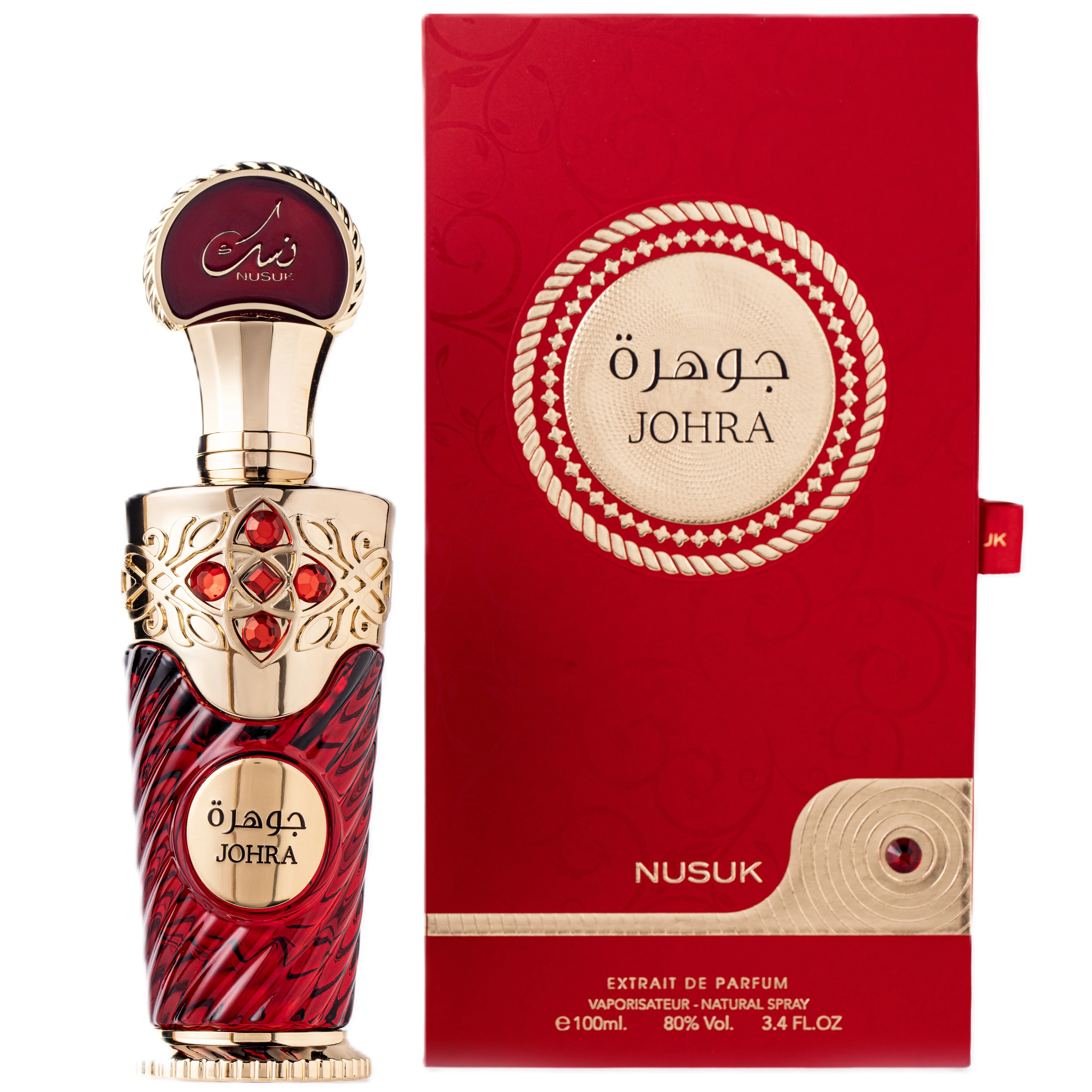 Nusuk Johra Extrait de Parfum for Women - Image 2