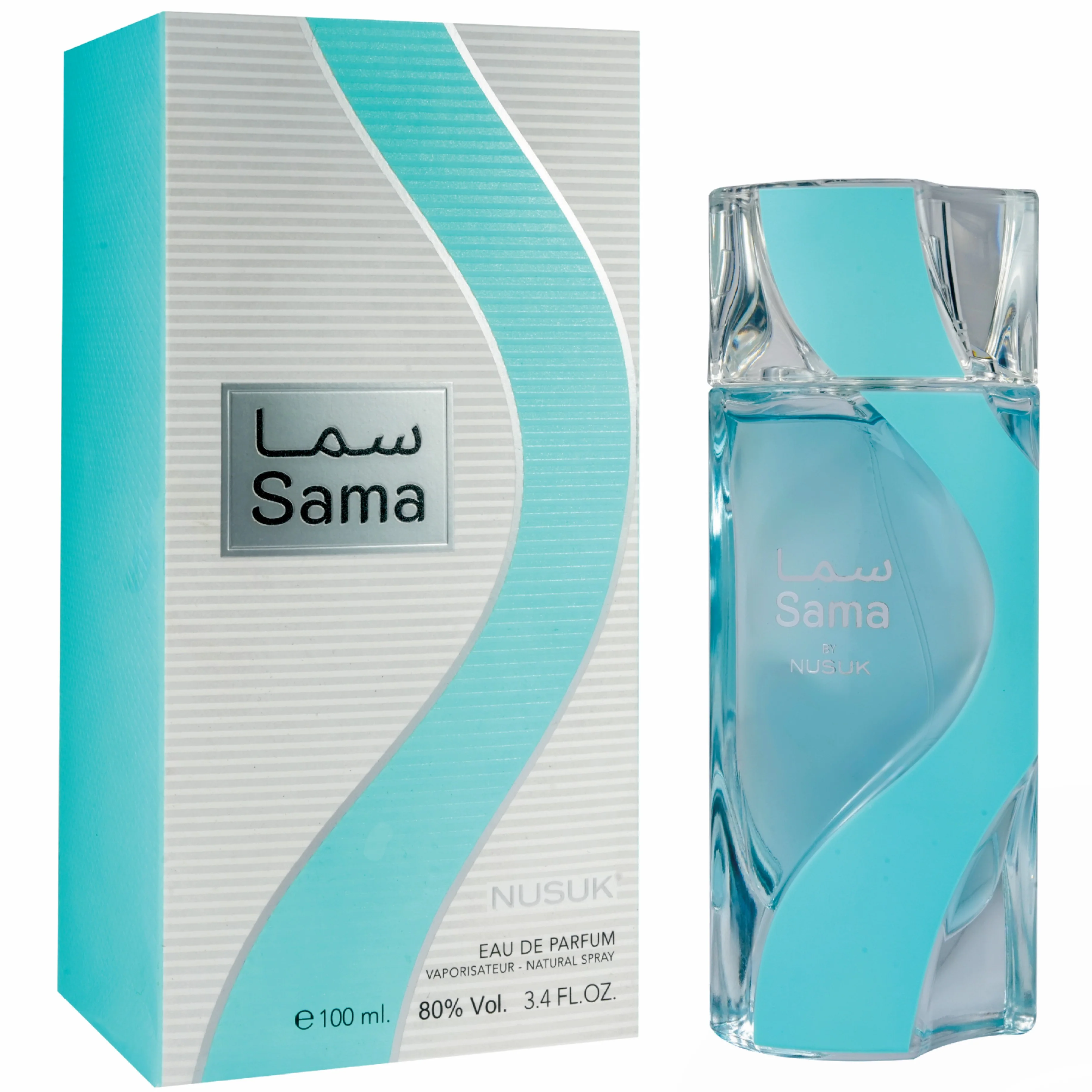 Nusuk Sama Eau de Parfum for Everyone - Image 2