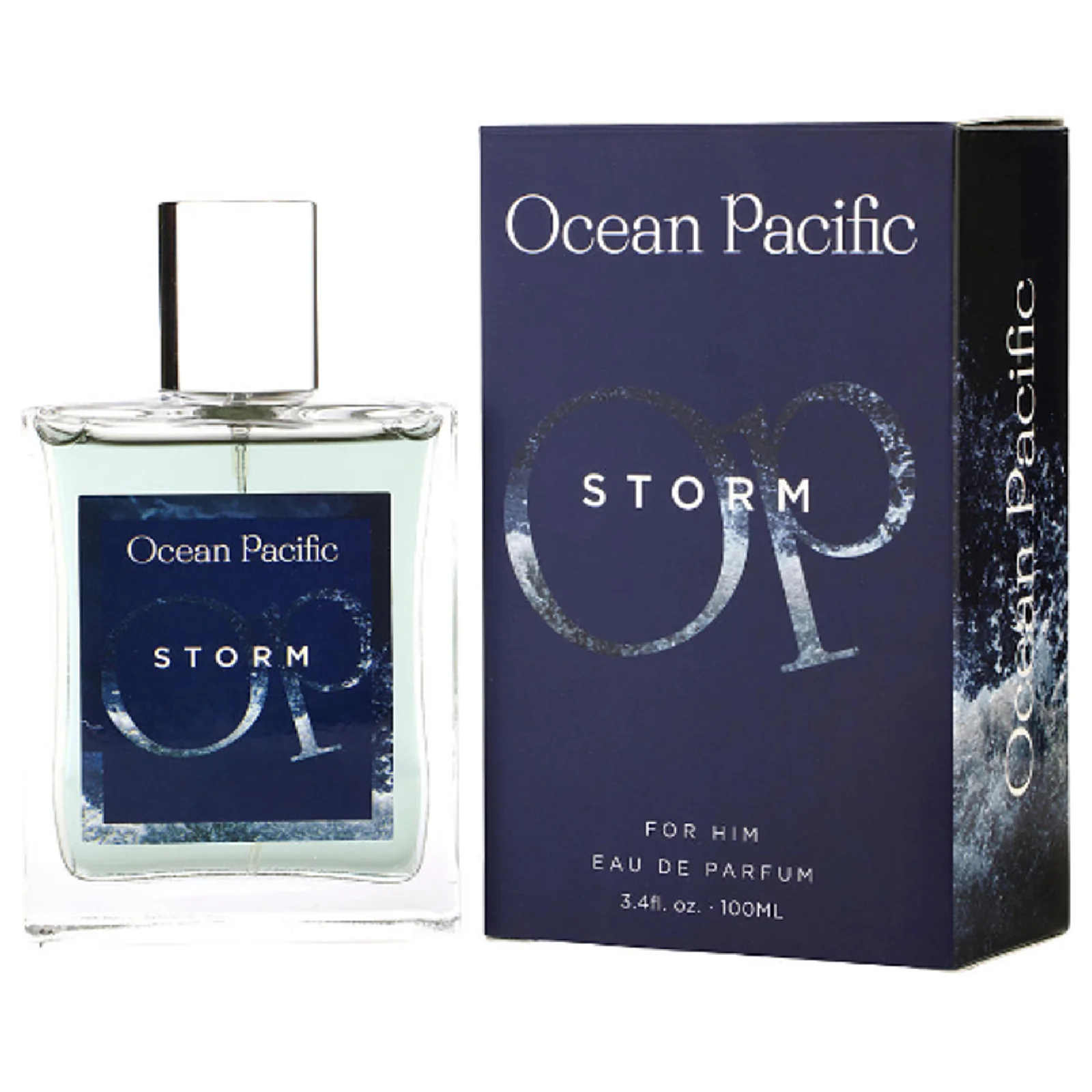 Ocean Pacific Storm Eau de Parfum for Men - Image 2