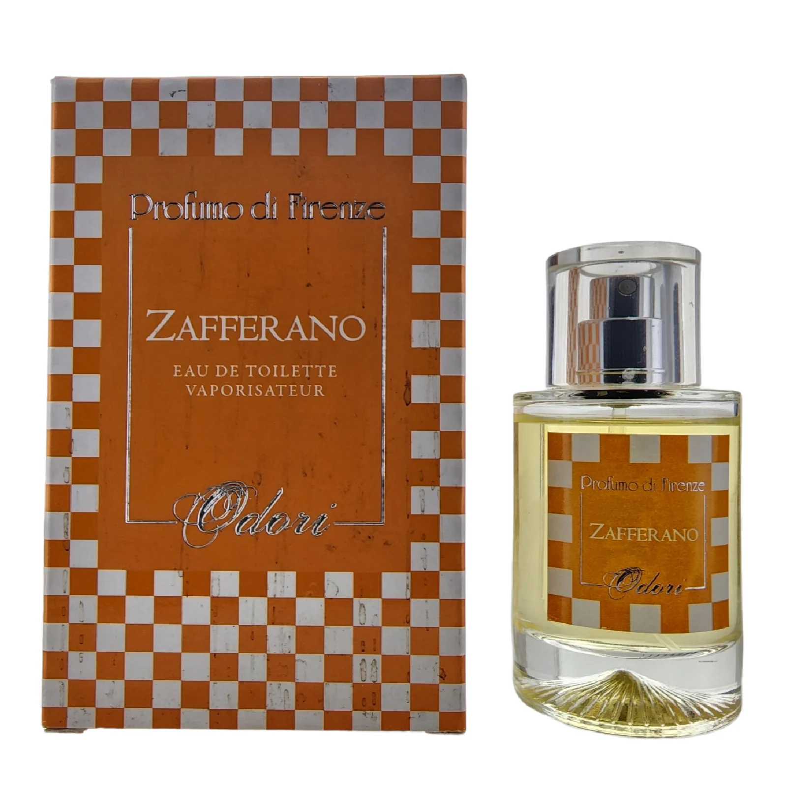 Odori Zafferano Eau de Toilette for Women - Image 2