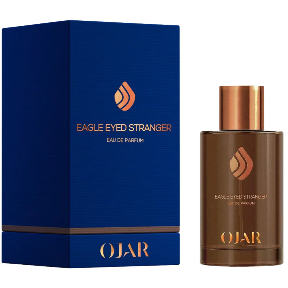 Ojar Eagle Eyed Stranger Eau de Parfum for Everyone - Image 2