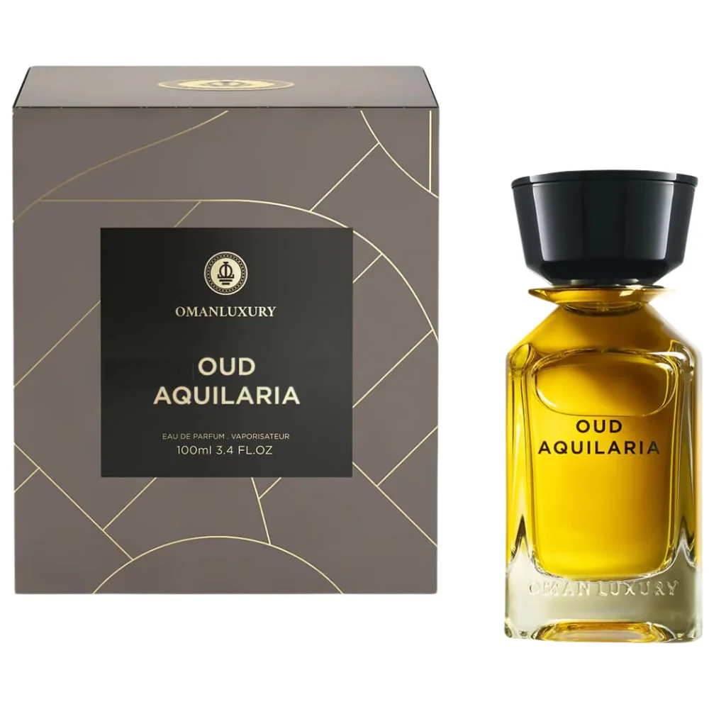 Omanluxury Oud Aquilaria Eau de Parfum for Everyone - Image 2