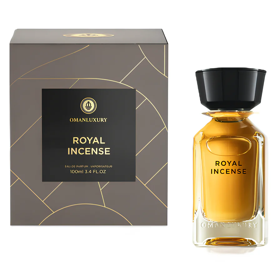 Omanluxury Royal Incense Eau de Parfum for Everyone - Image 2