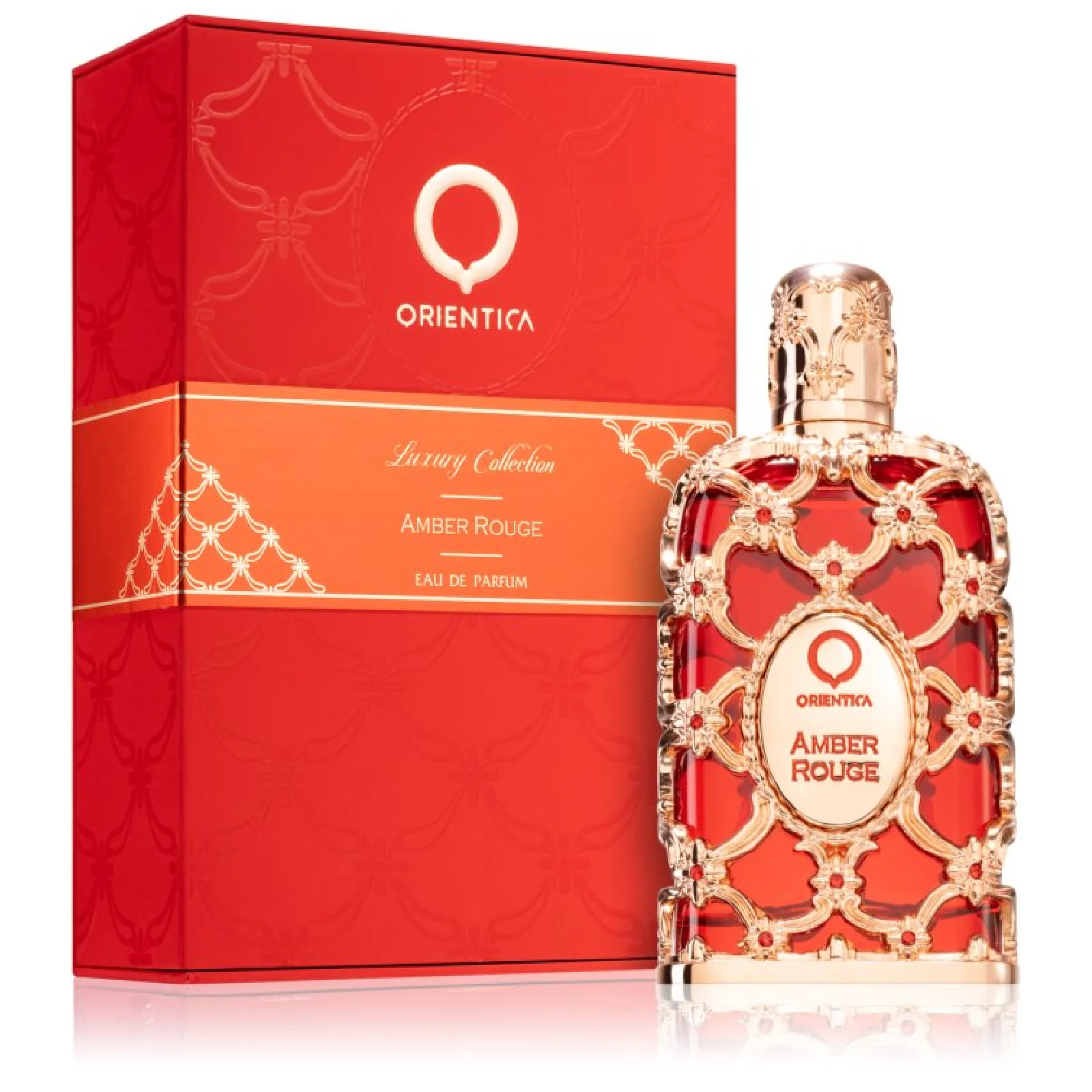 Orientica Amber Rouge Eau de Parfum for Women - Image 5