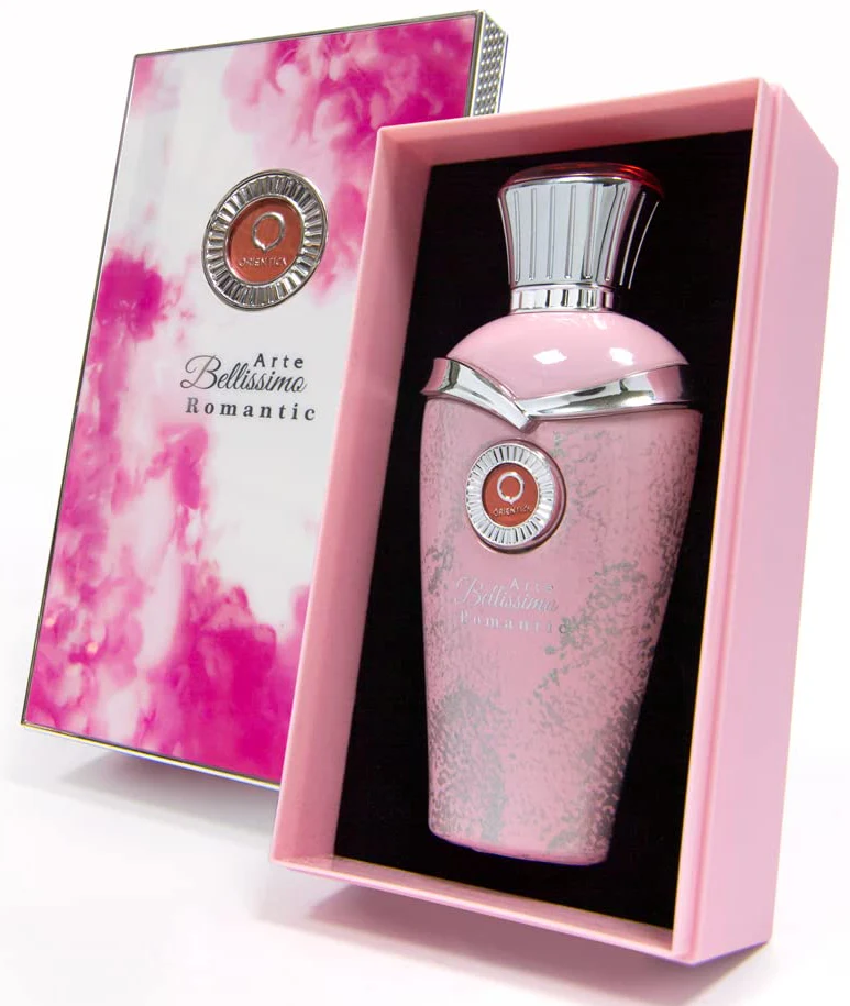 Orientica Arte Bellissimo Romantic Eau de Parfum for Women - Image 4