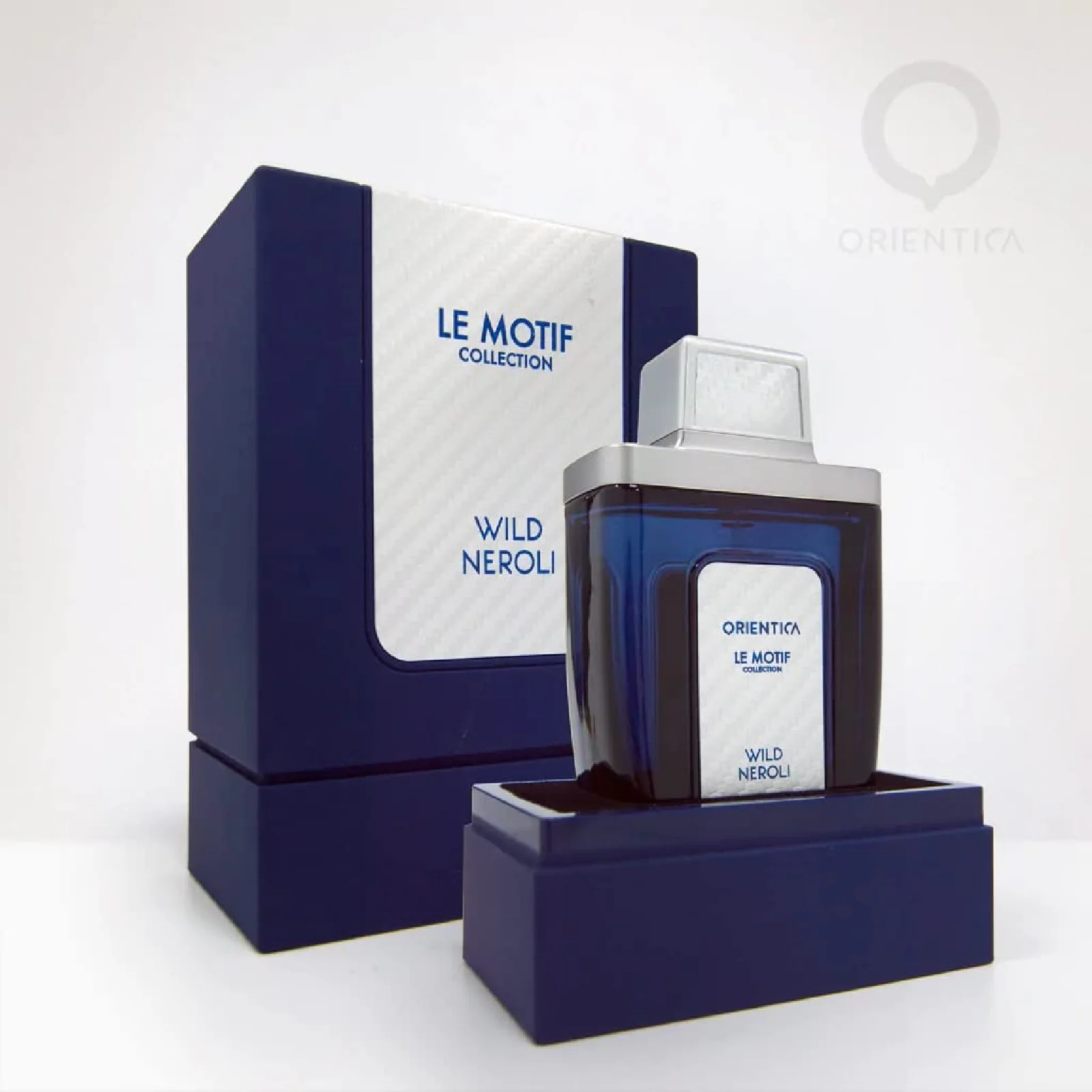 Orientica Le Motif Collection Wild Neroli Eau de Parfum for Men - Image 3