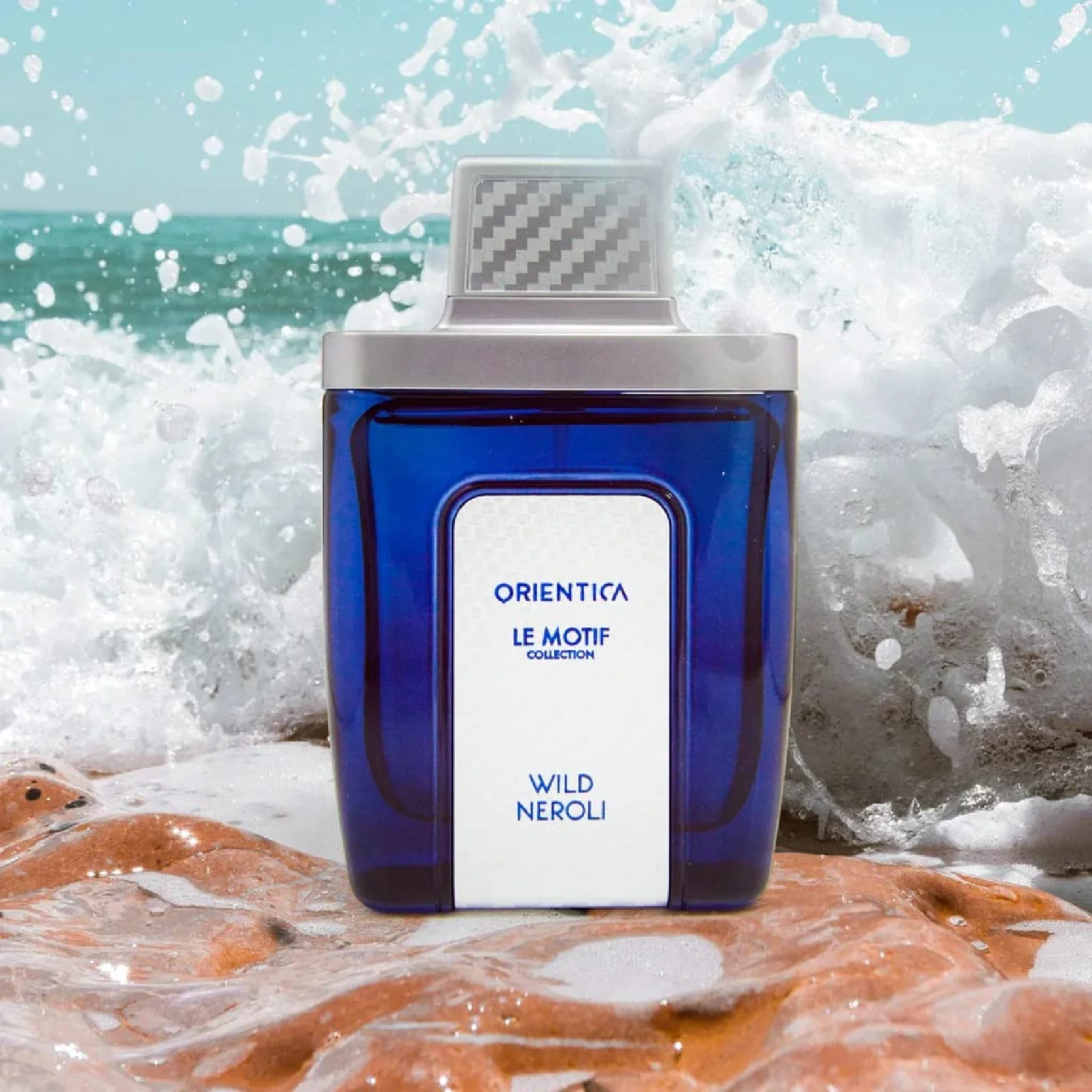 Orientica Le Motif Collection Wild Neroli Eau de Parfum for Men - Image 4